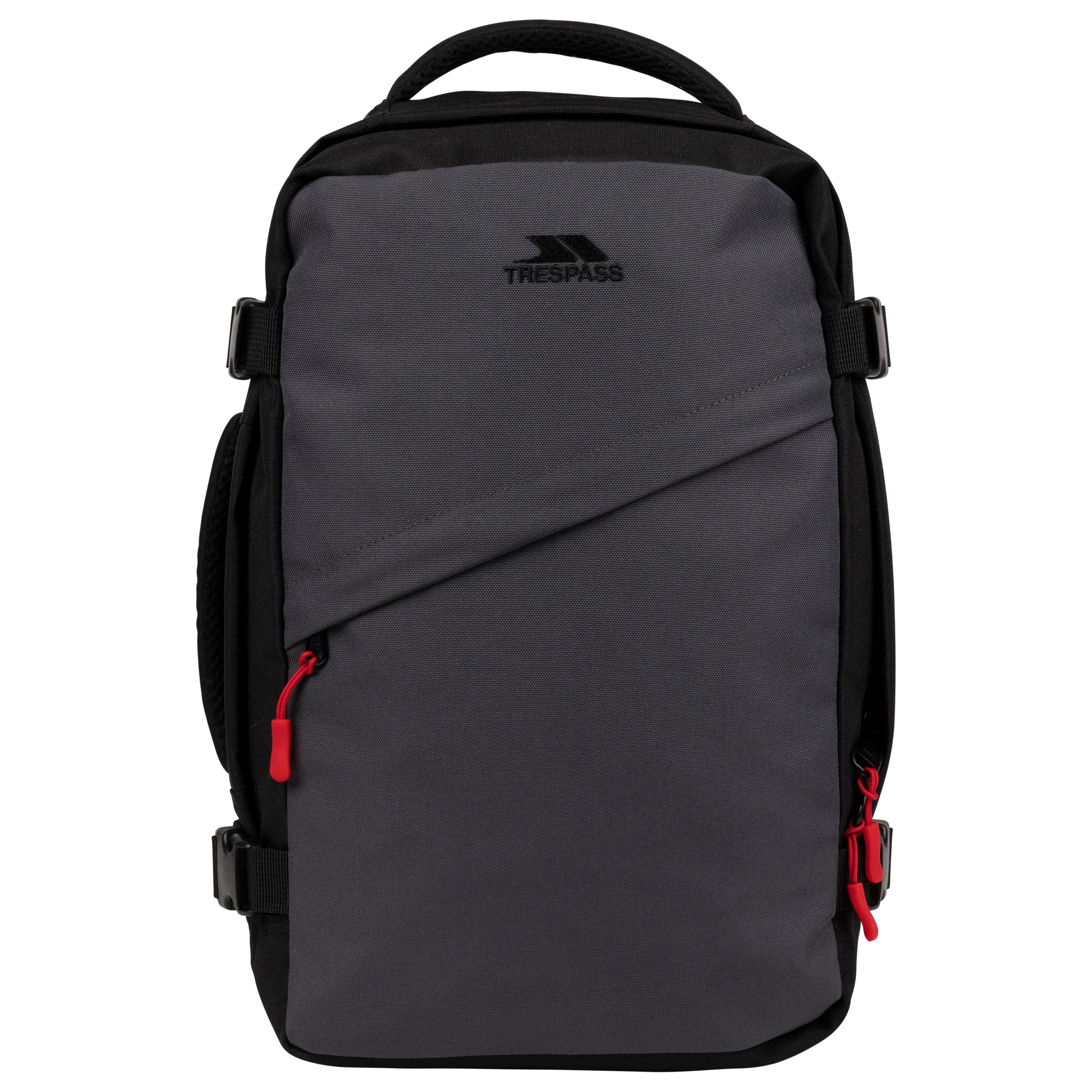 Ervol 20 Litre Underseat Cabin Bag in Black