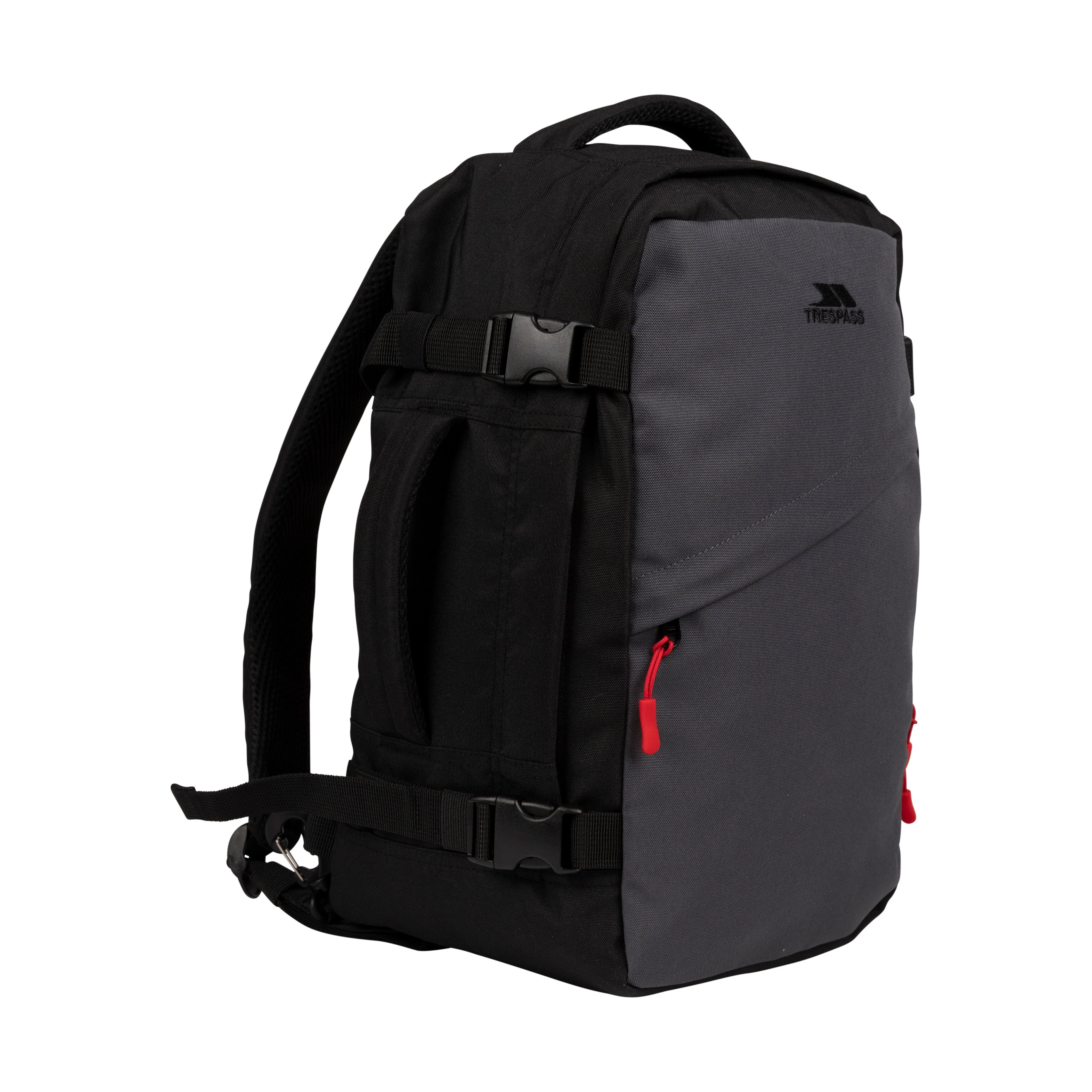 Ervol 20 Litre Underseat Cabin Bag in Black - Image 2