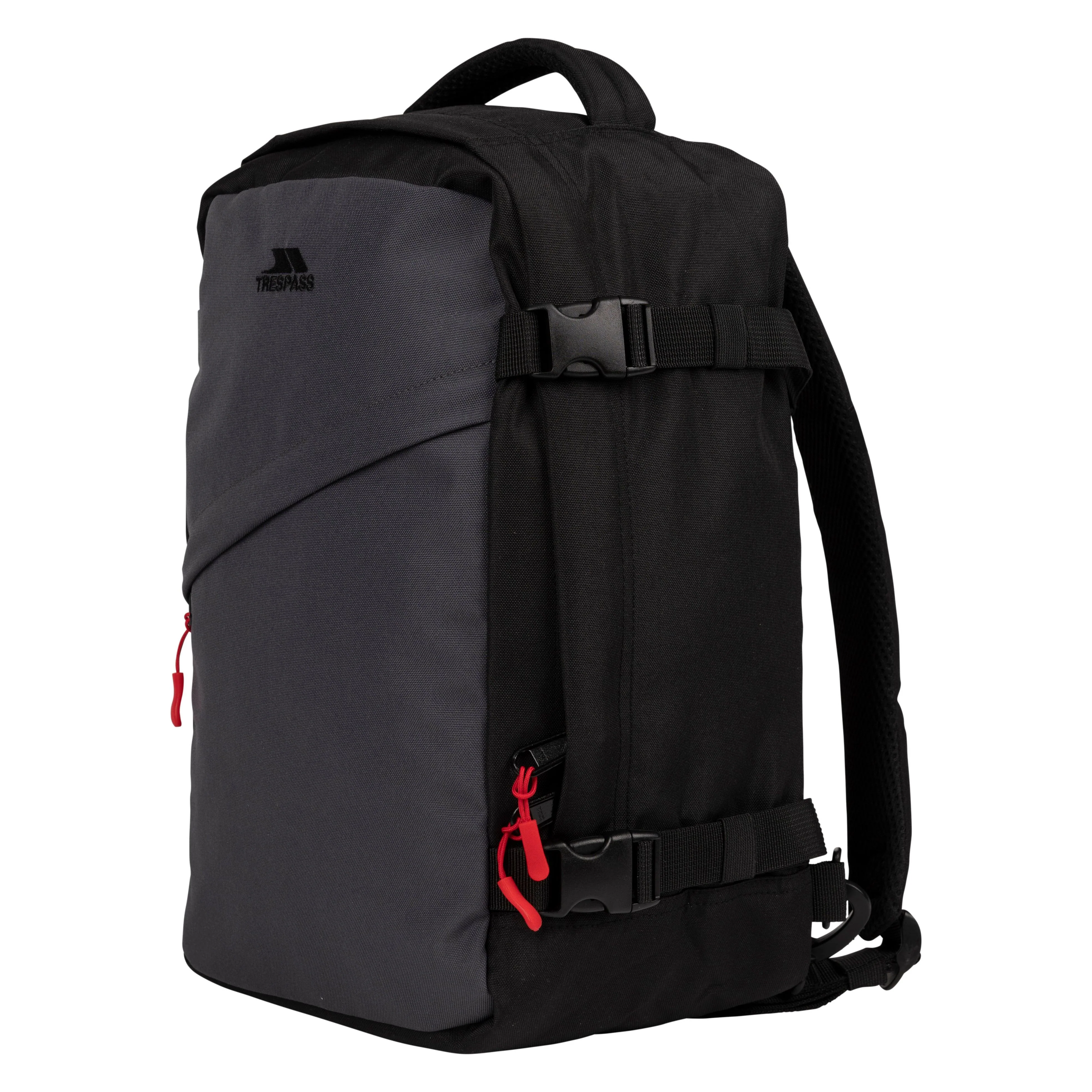 Ervol 20 Litre Underseat Cabin Bag in Black - Image 7