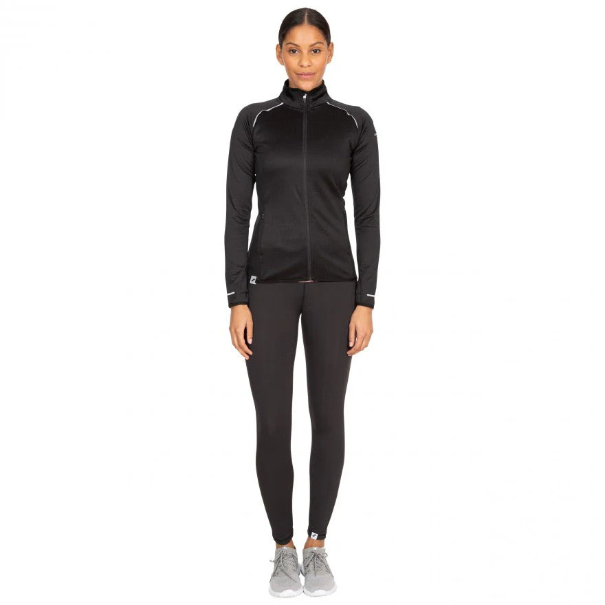 Evie Women's Active Jacket - Image 3