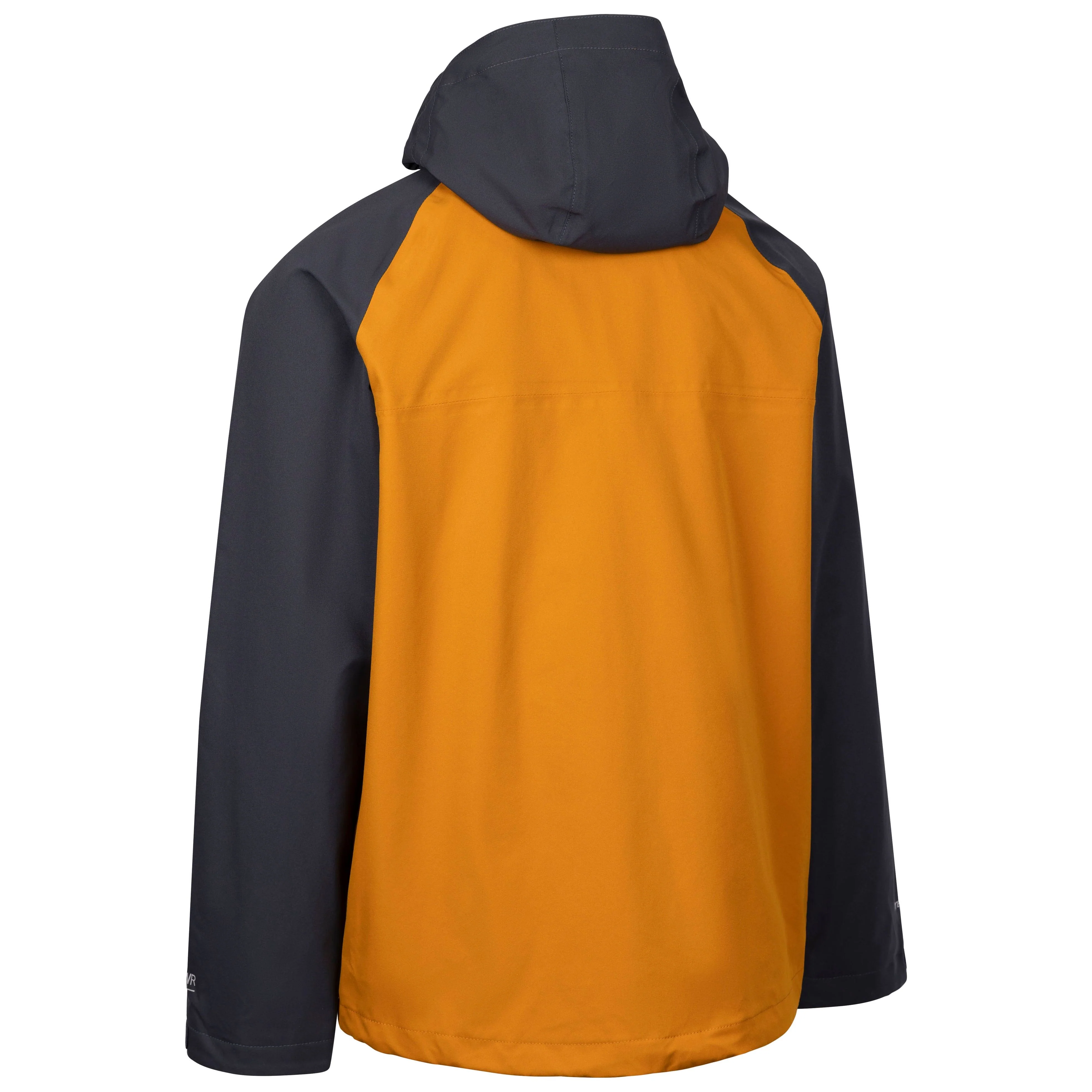 Fala Mens Unpadded Waterproof Jacket in Ginger - Image 2
