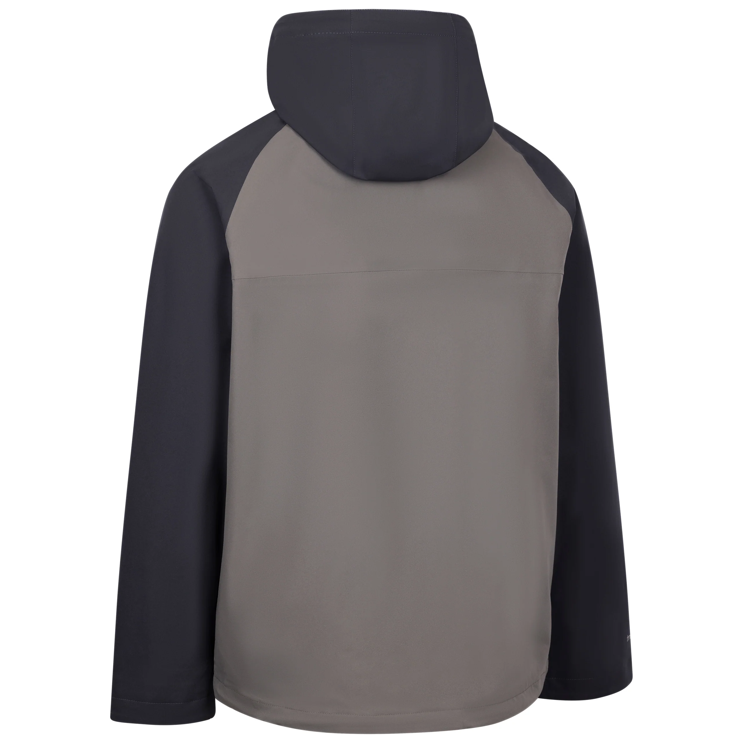 Fala Mens Unpadded Waterproof Jacket in Storm Grey - Image 2