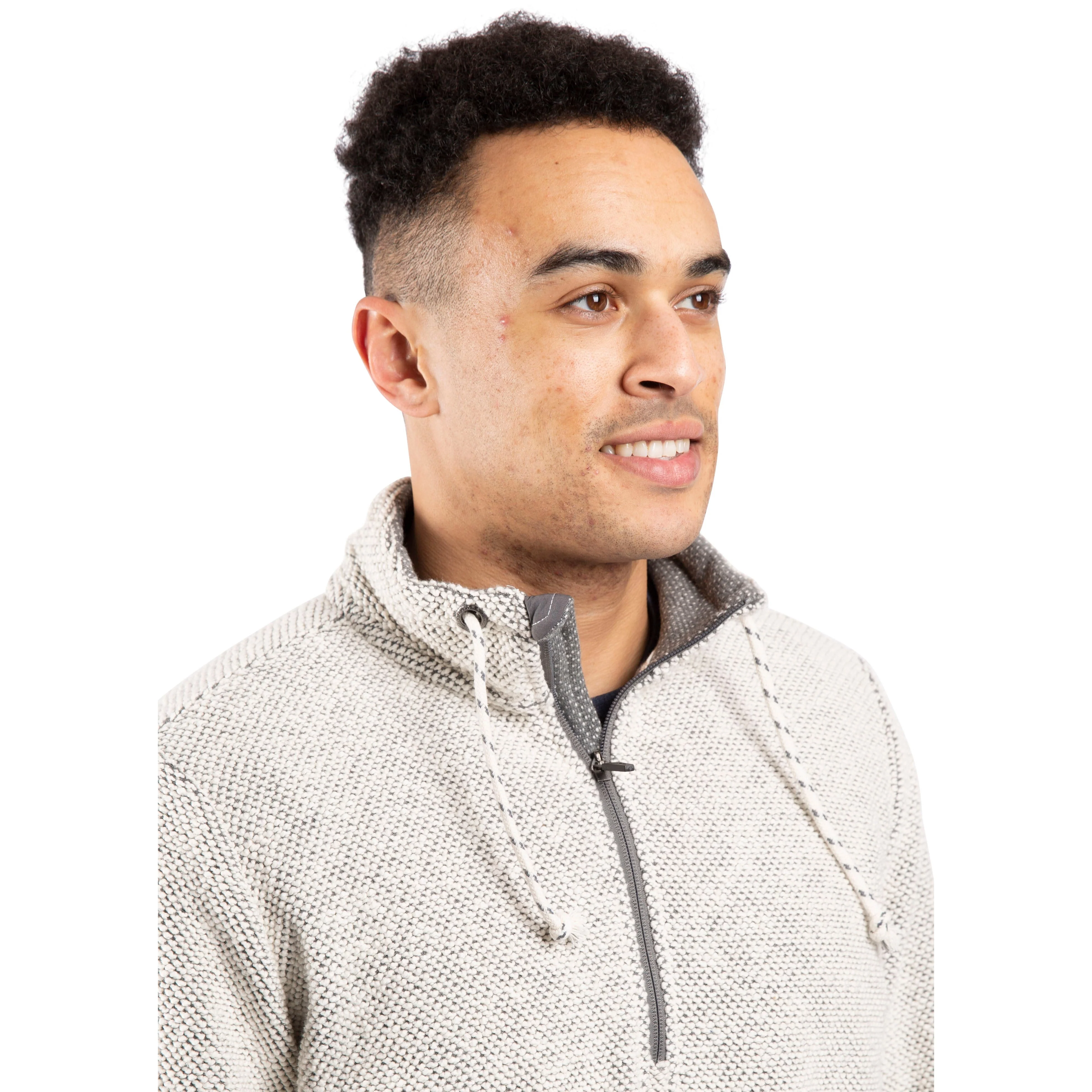 Falmouthfloss - Men's Sweater - Off White - Image 2