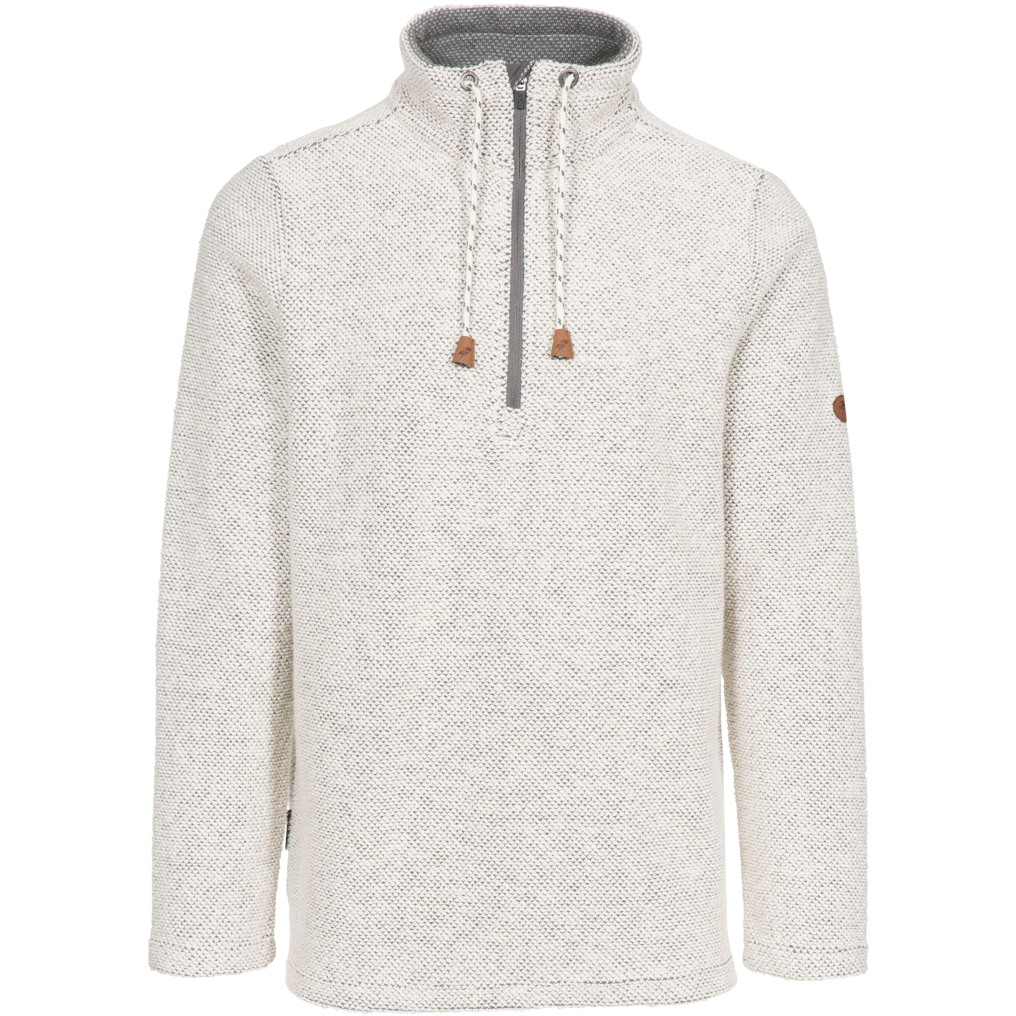 Falmouthfloss - Men's Sweater - Off White - Image 3