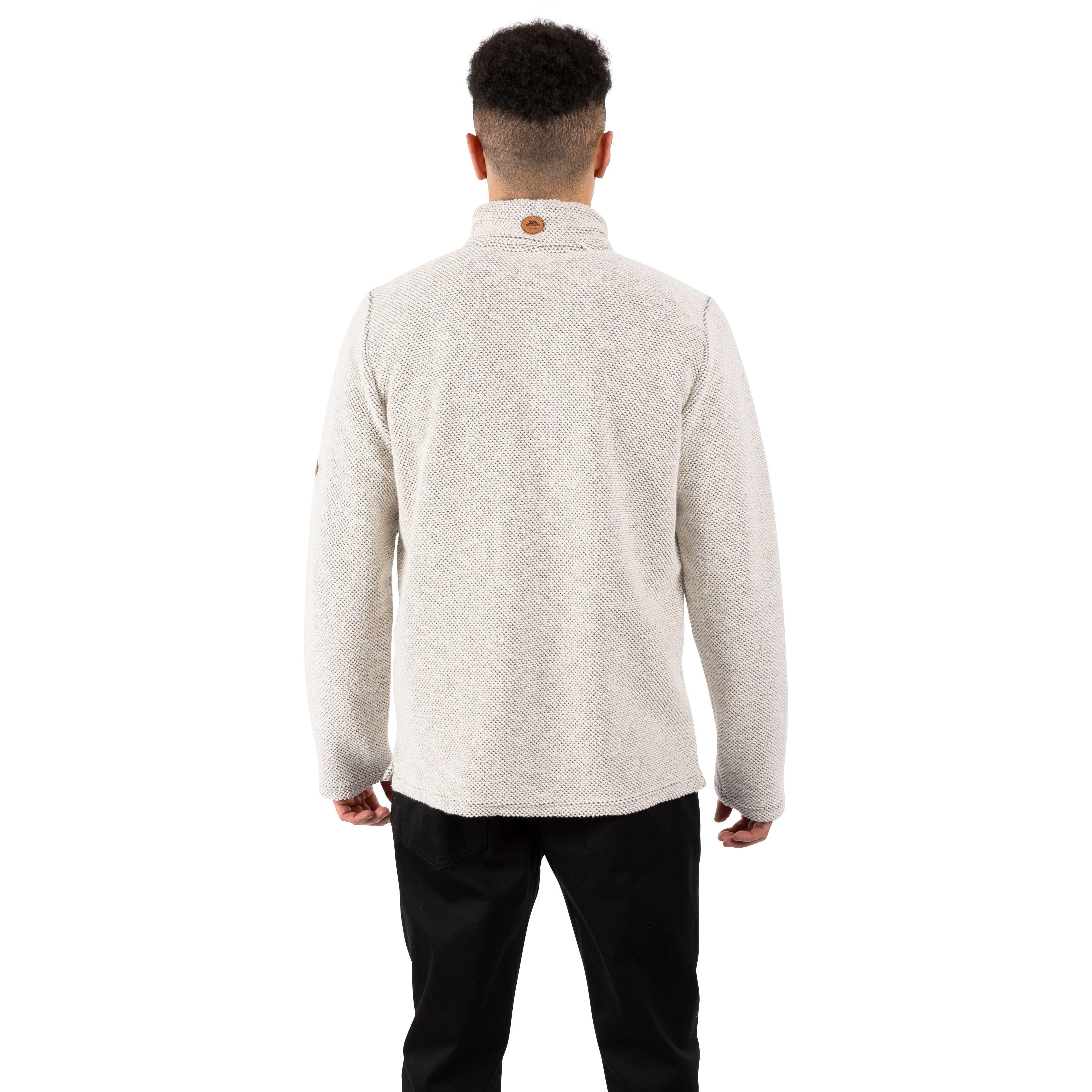 Falmouthfloss - Men's Sweater - Off White - Image 5