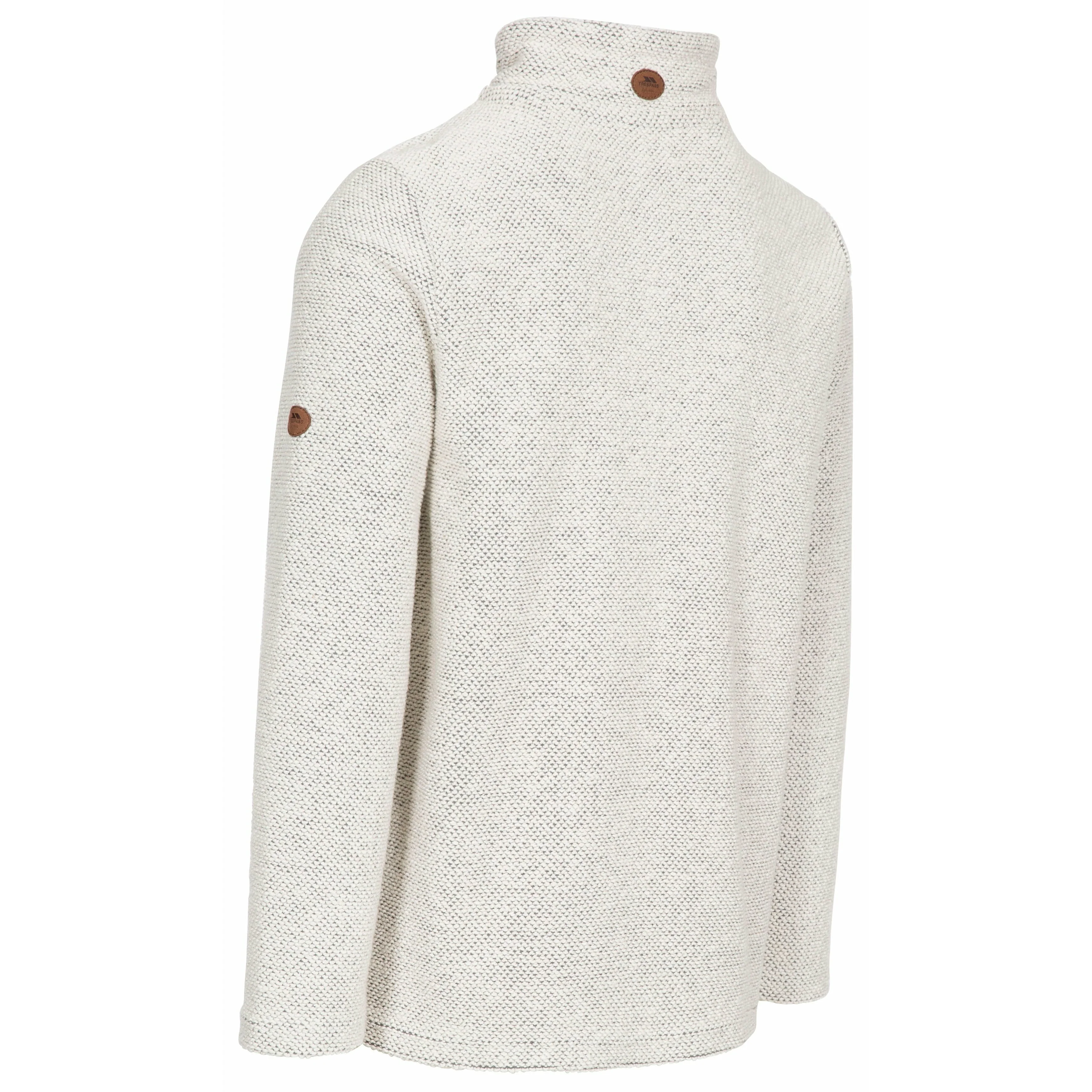 Falmouthfloss - Men's Sweater - Off White - Image 6