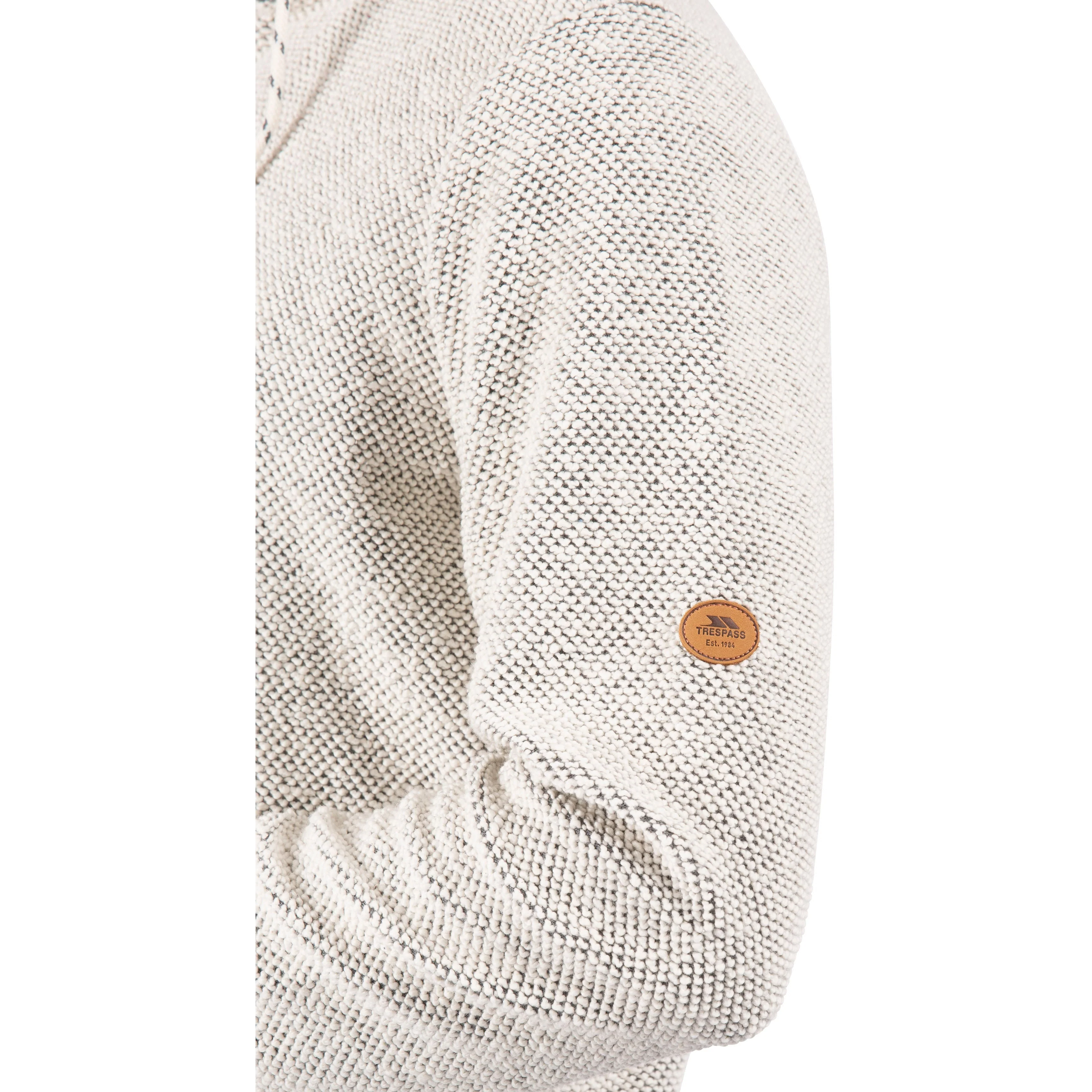 Falmouthfloss - Men's Sweater - Off White - Image 7
