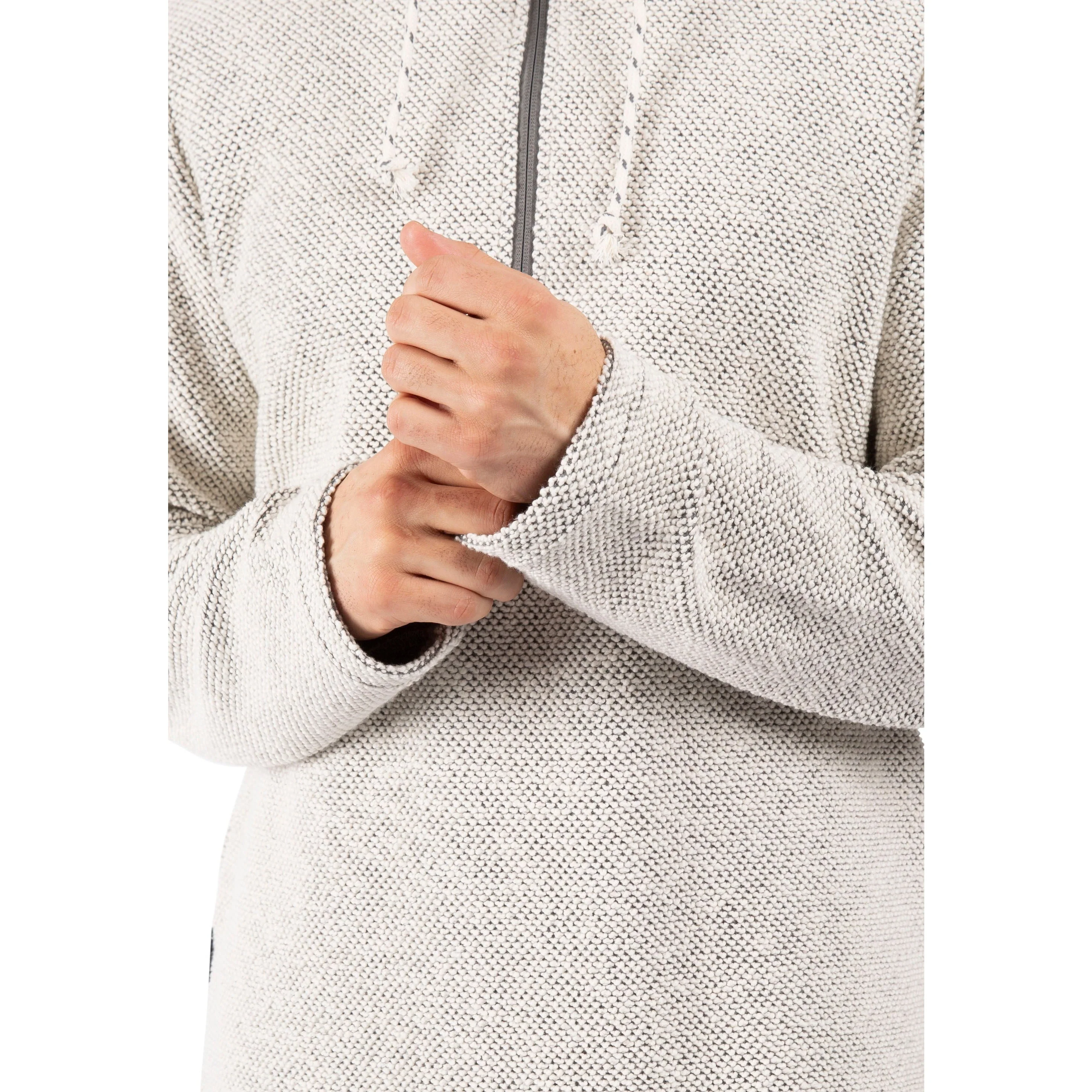 Falmouthfloss - Men's Sweater - Off White - Image 8