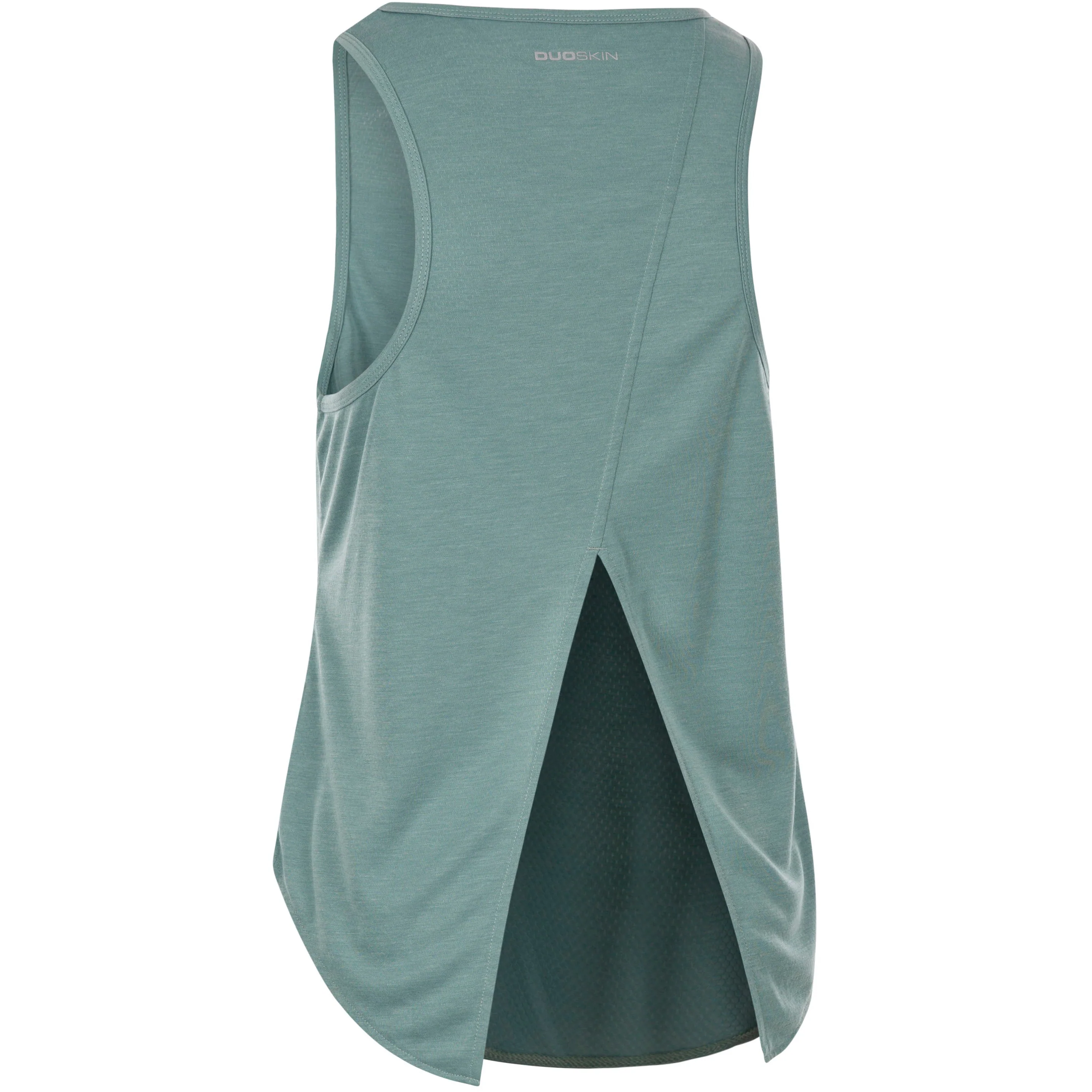 Mairead Women's Active Top in Teal Mist - Image 2
