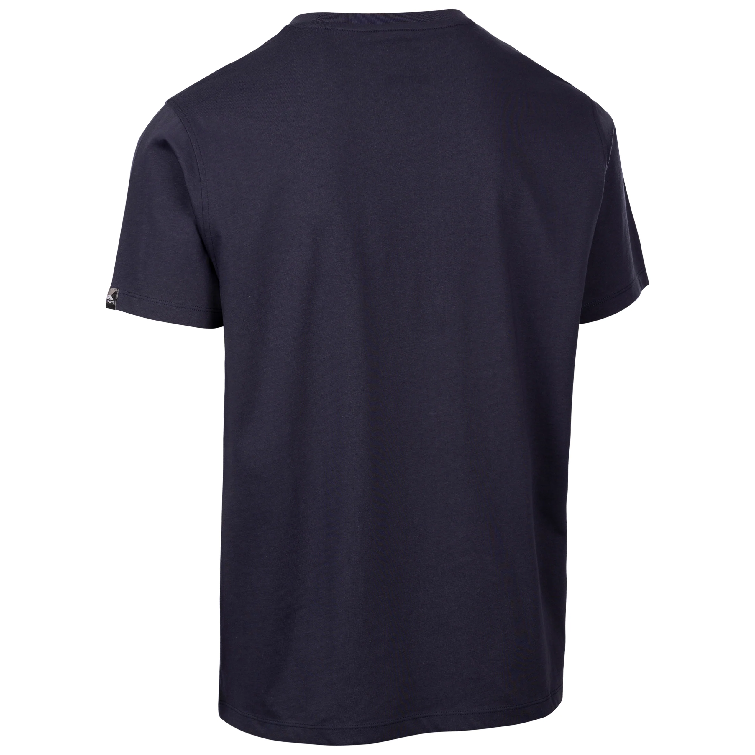 Firesteel Men's Wicking Quick Dry Active T-Shirt in Steel Blue - Image 2
