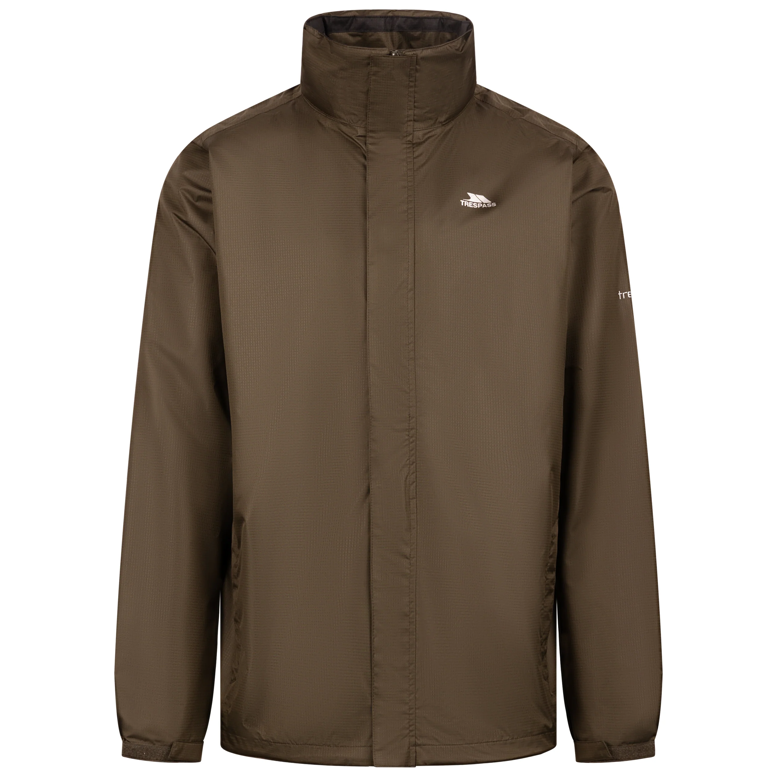Fraser 2 Men's Unpadded Waterproof Jacket in Dark Vine