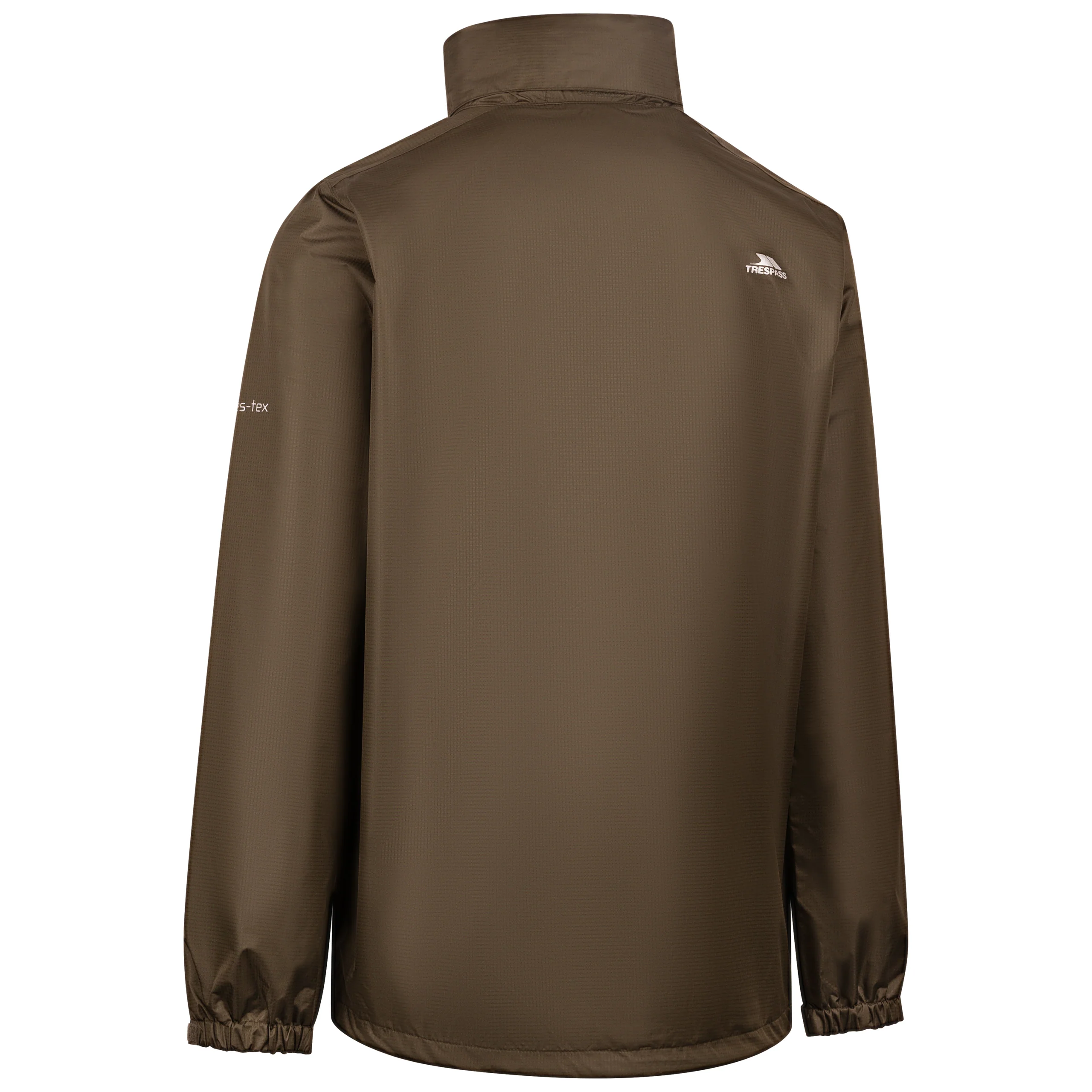 Fraser 2 Men's Unpadded Waterproof Jacket in Dark Vine - Image 2