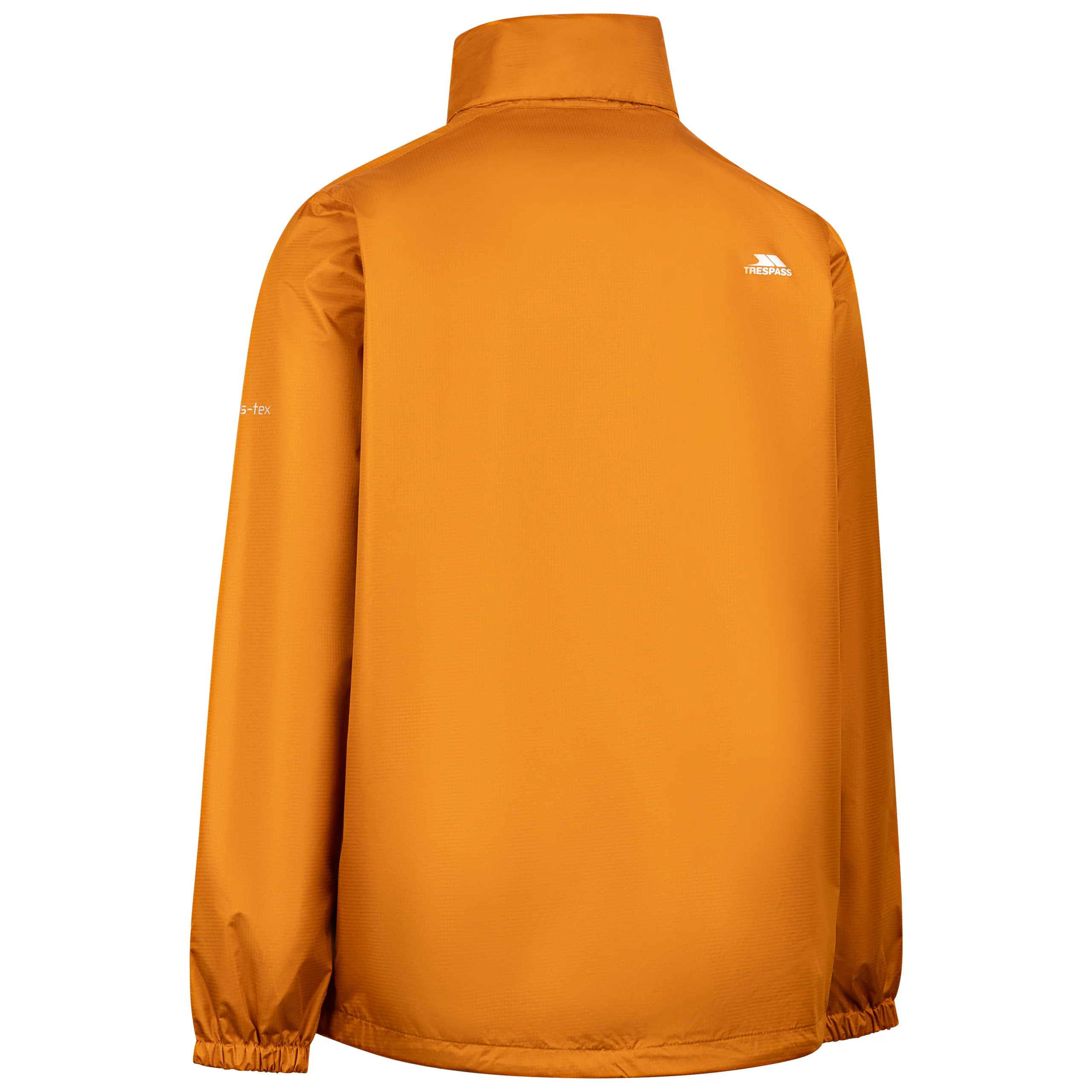 Fraser 2 Men's Unpadded Waterproof Jacket in Ginger - Image 2