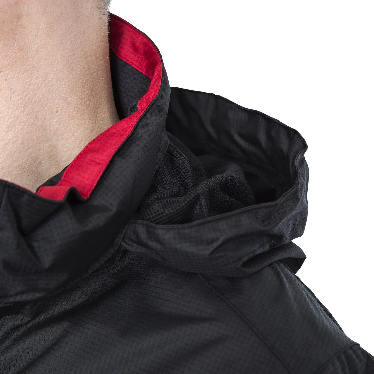 Fraser 2 Men's Unpadded Waterproof Jacket - Black - Image 4
