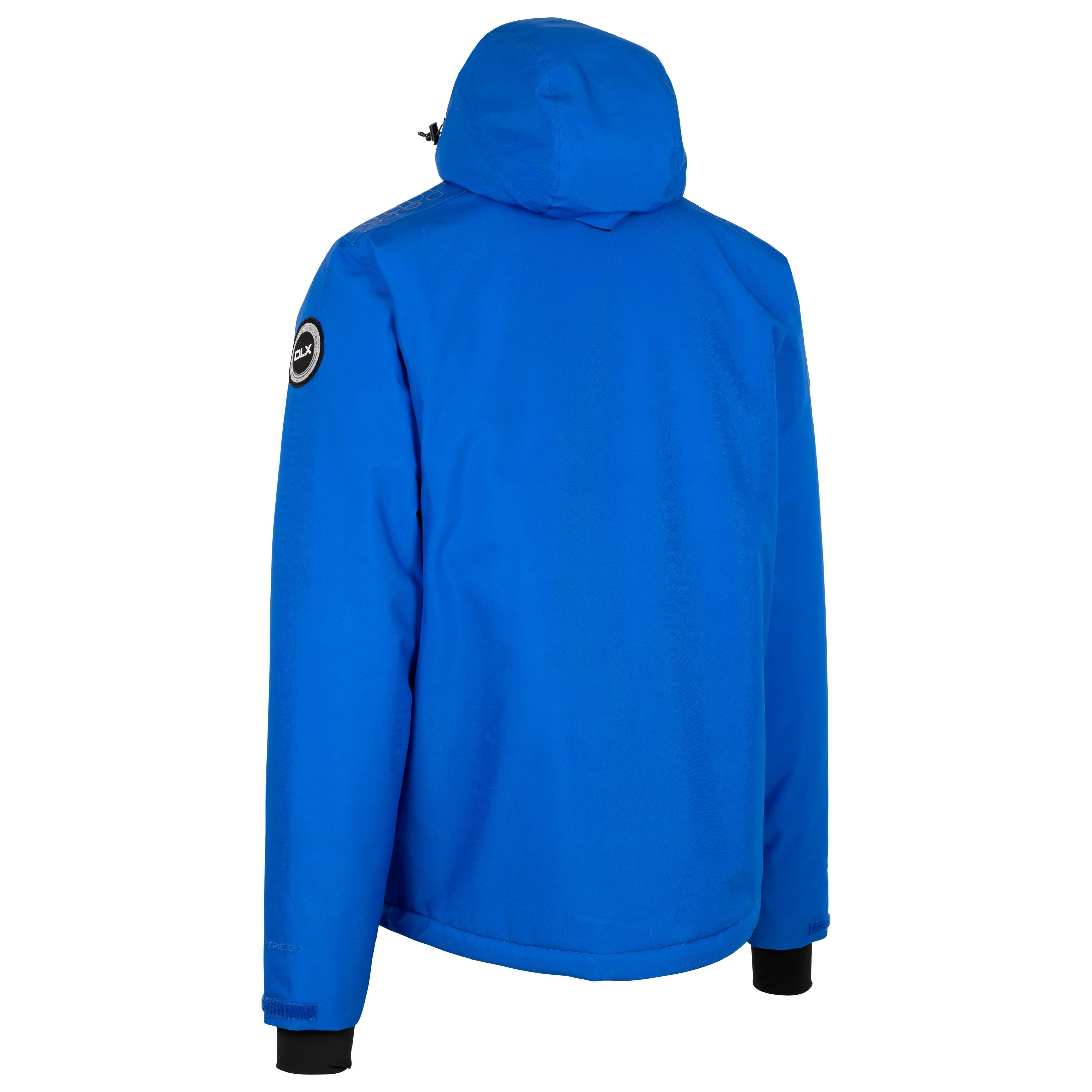 Graham DLX Men's Waterproof Padded Ski Jacket in Blue - Image 2