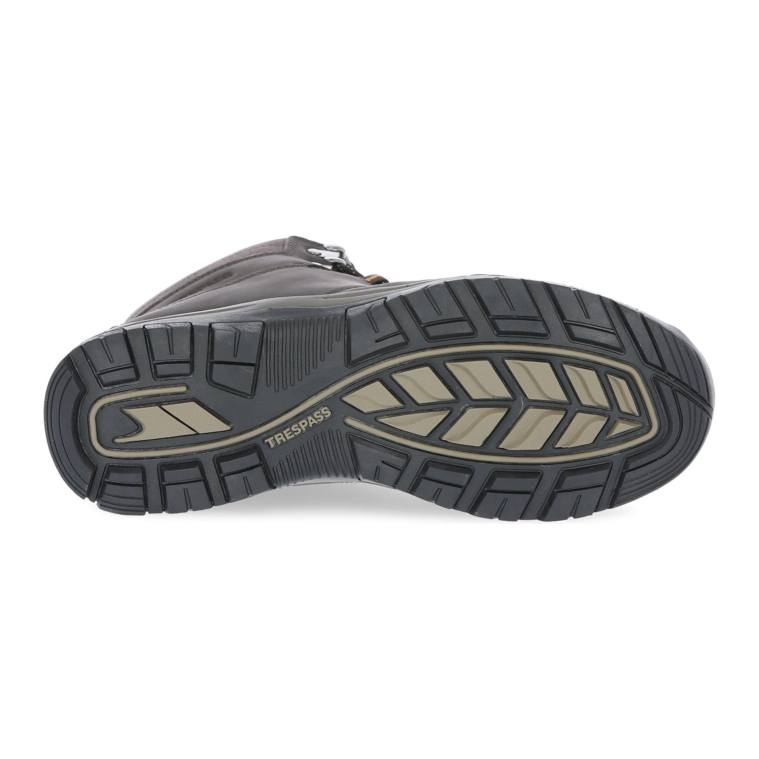 Hiram Men's Waterproof Walking Boots - Earth - Image 5