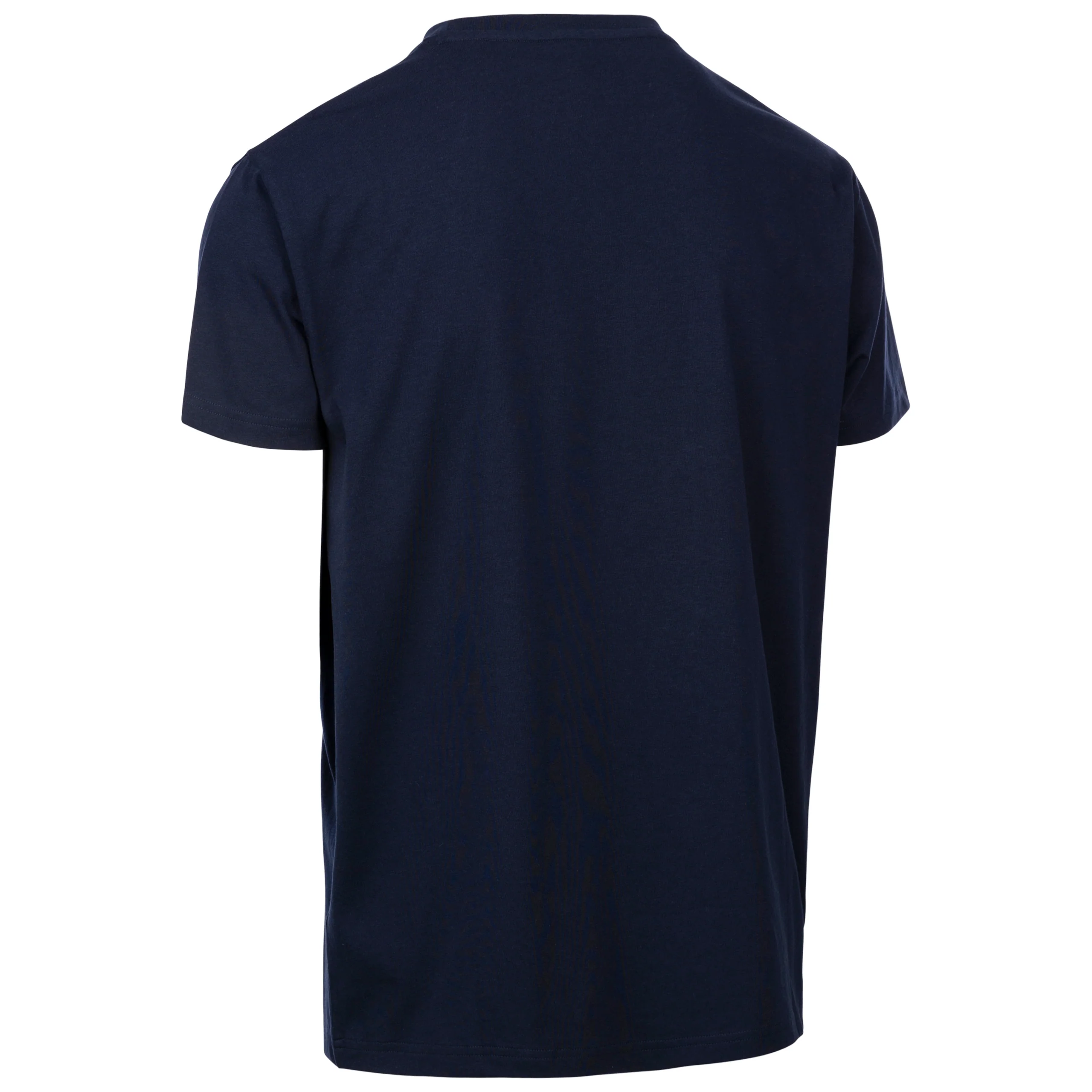 Horton Men's Wicking Quick Dry Active T-Shirt in Navy - Image 2