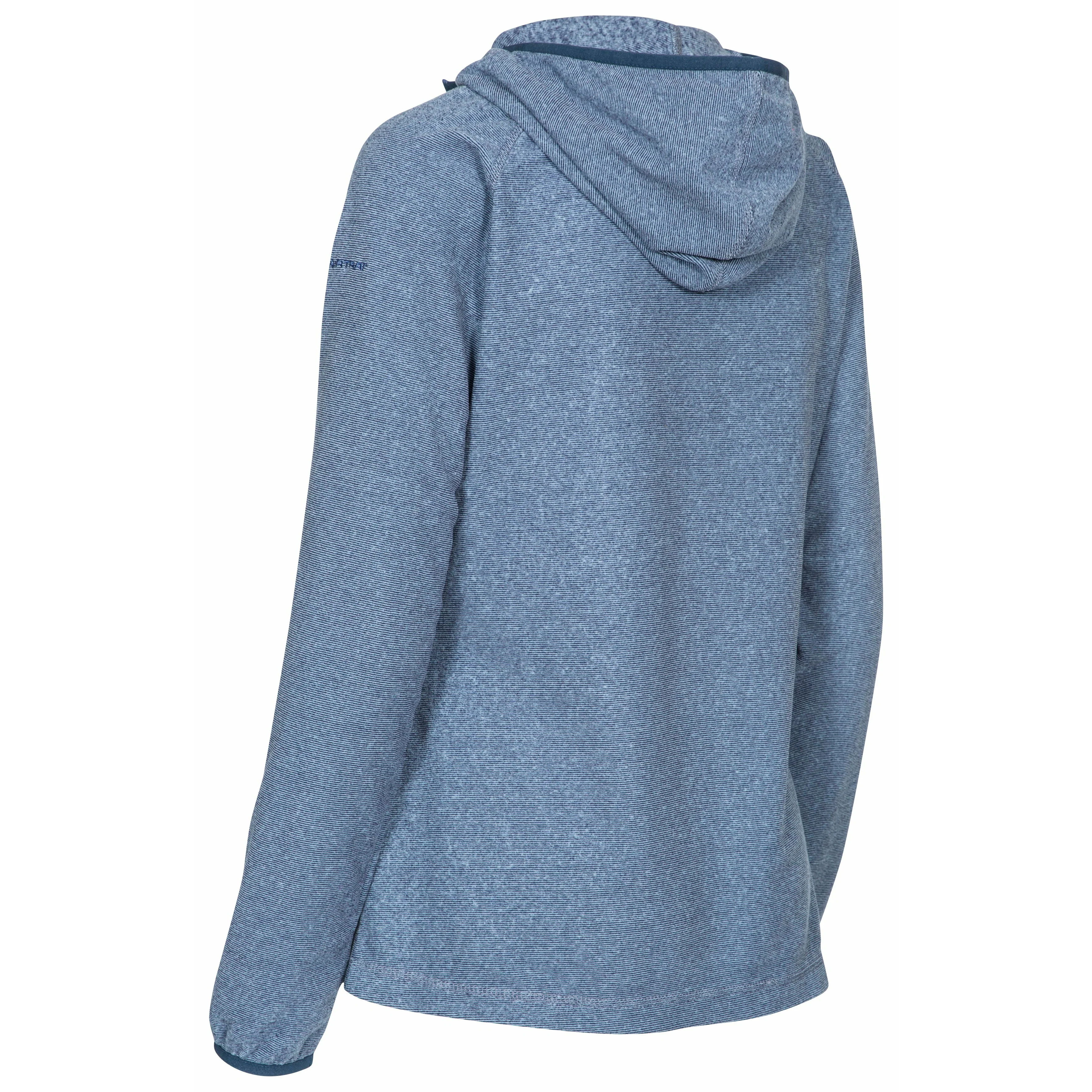 Jennings Women's Full Front Zip Fleece in Navy - Image 6
