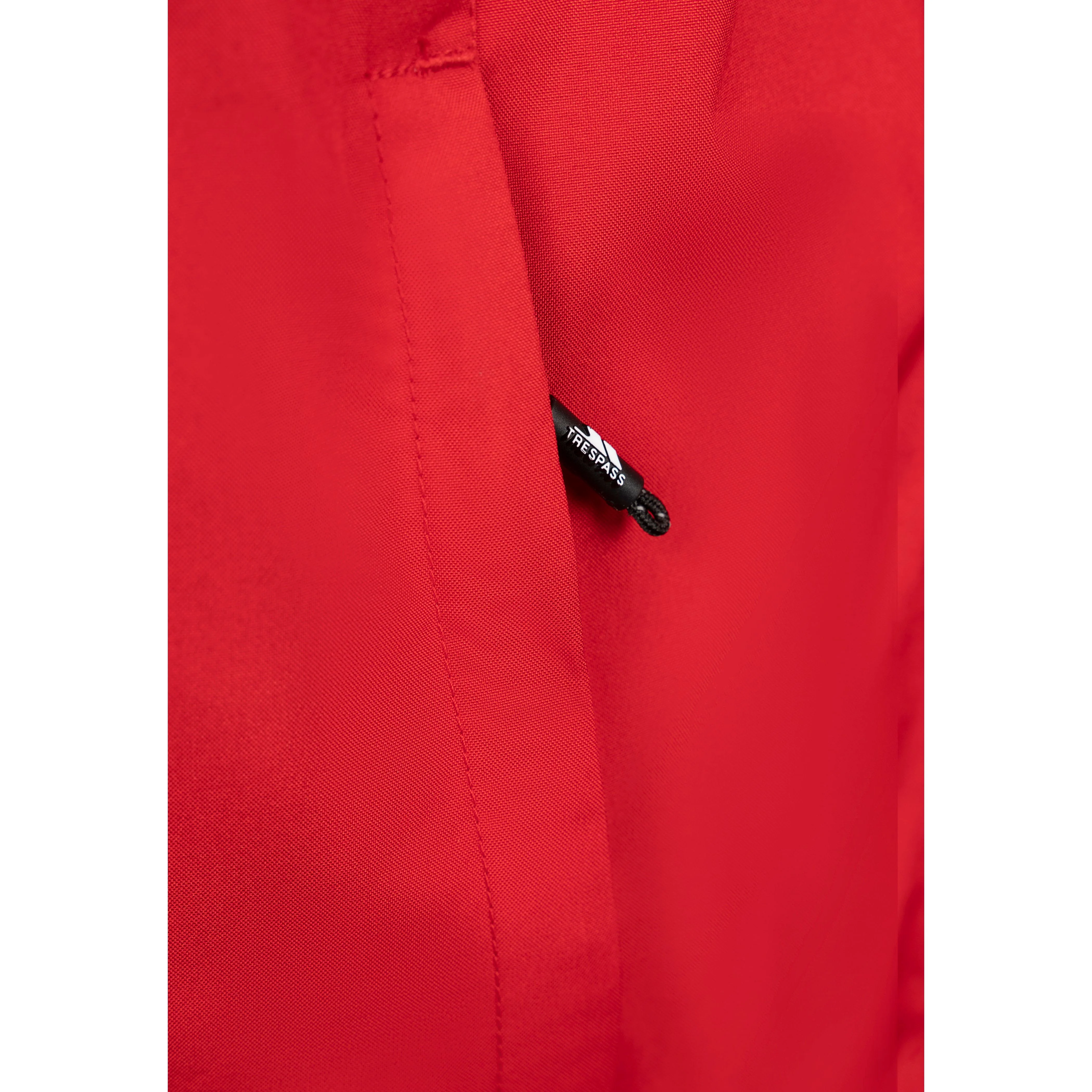 Joseph Men's Waterproof Padded Ski Jacket in Red - Image 5