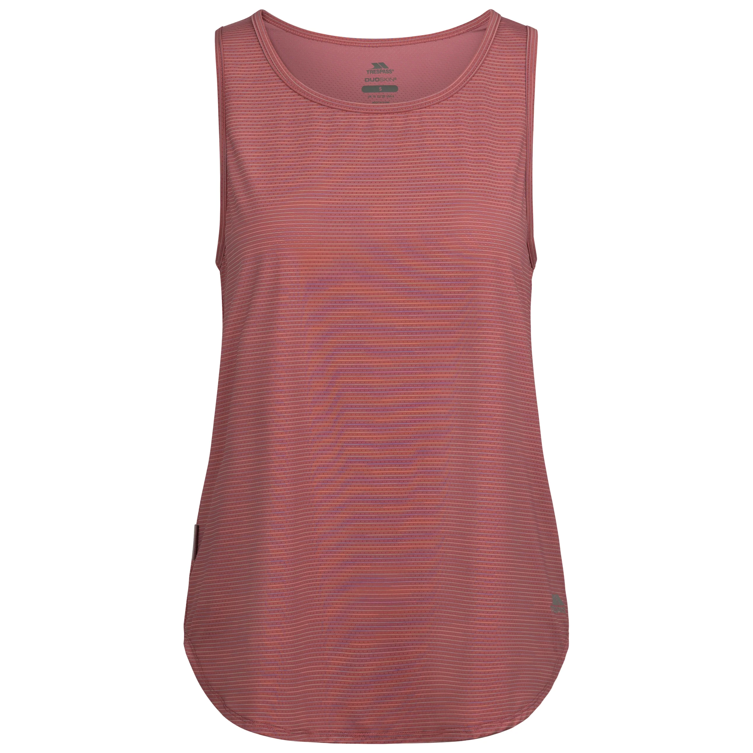 Kannal Women's Active T-Shirt in Mulberry