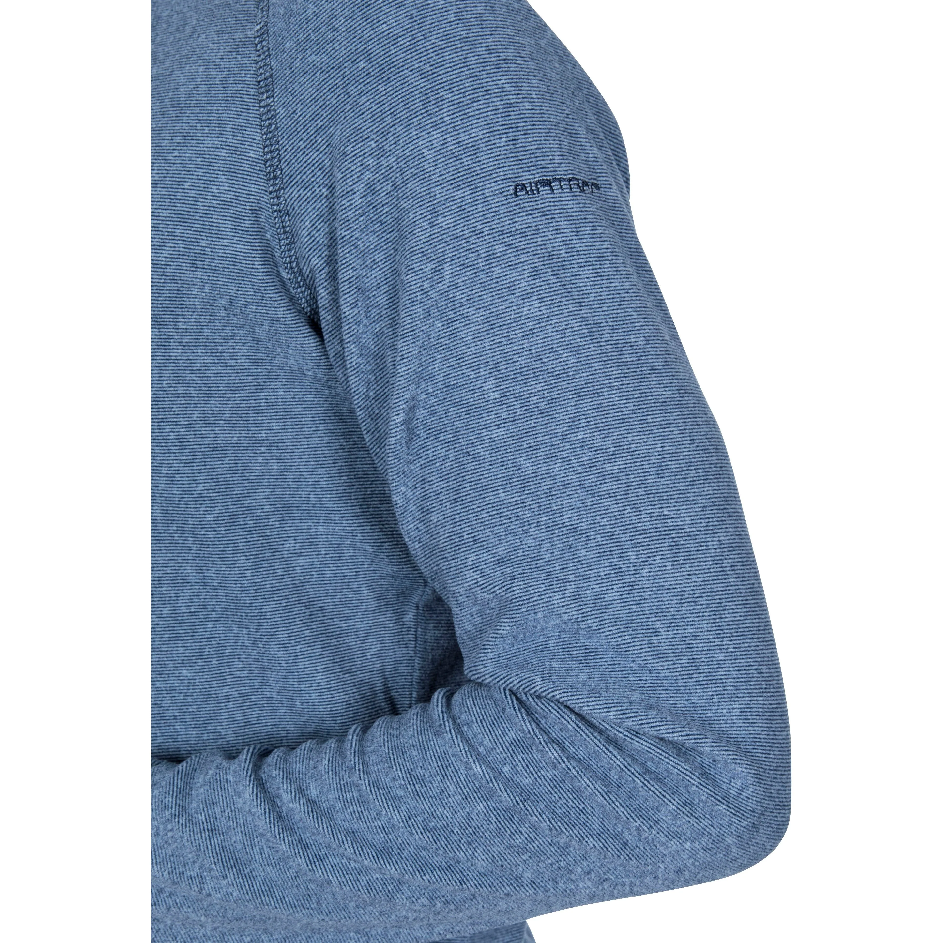 Keynote Men's Half Zip Fleece Jumper in Navy - Image 7