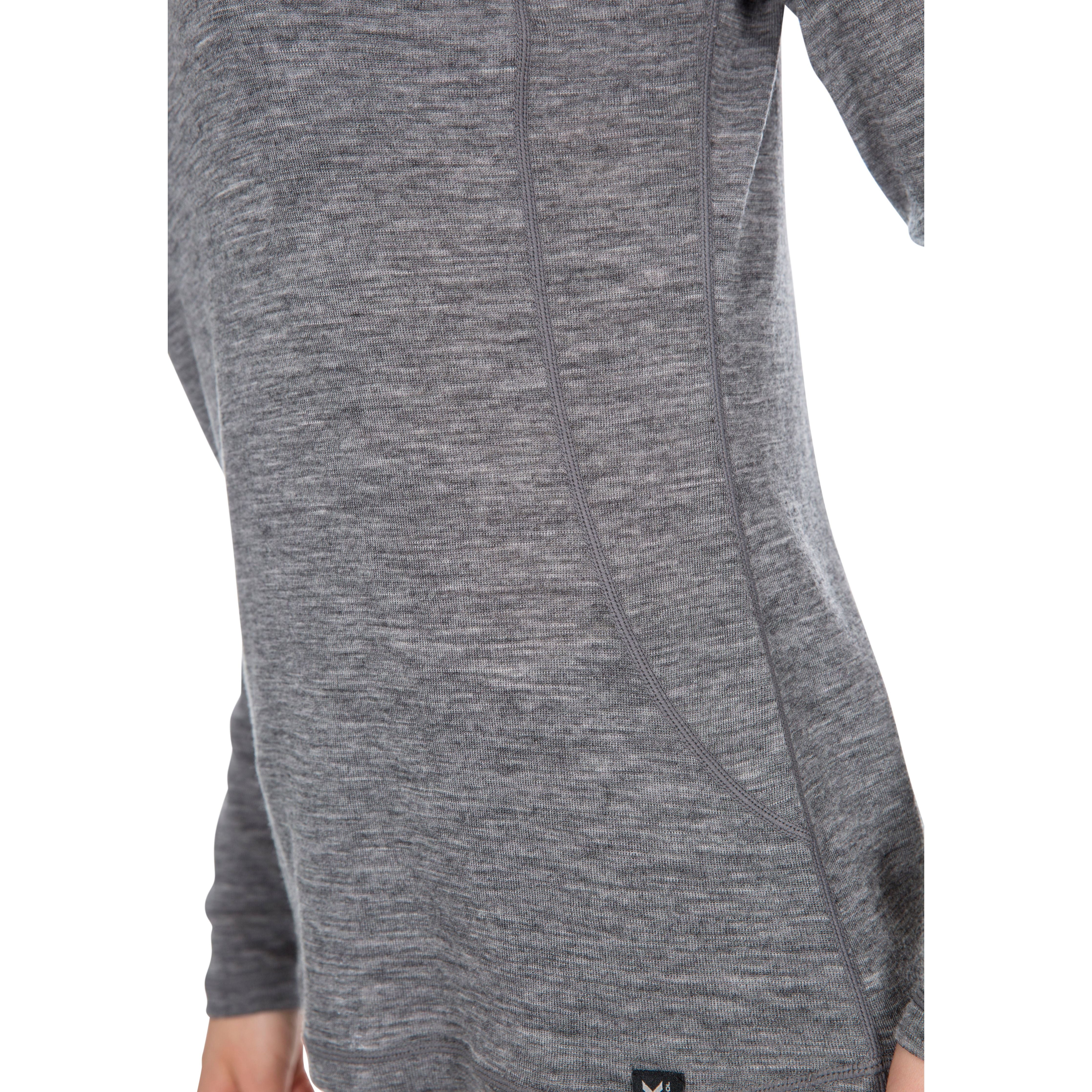 Libra Women's DLX Merino Wool Base Layer Top - Image 5