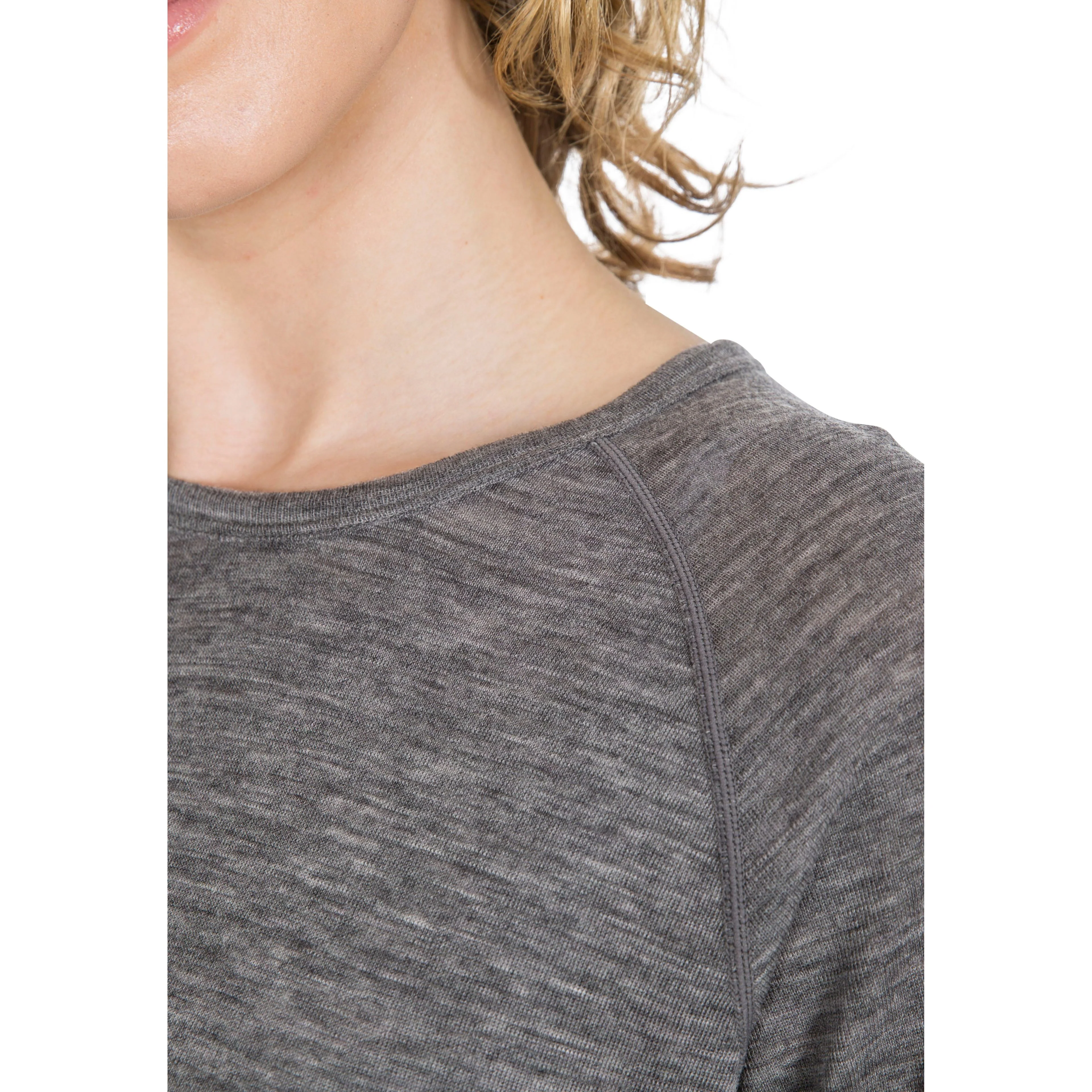 Libra Women's DLX Merino Wool Base Layer Top - Image 6
