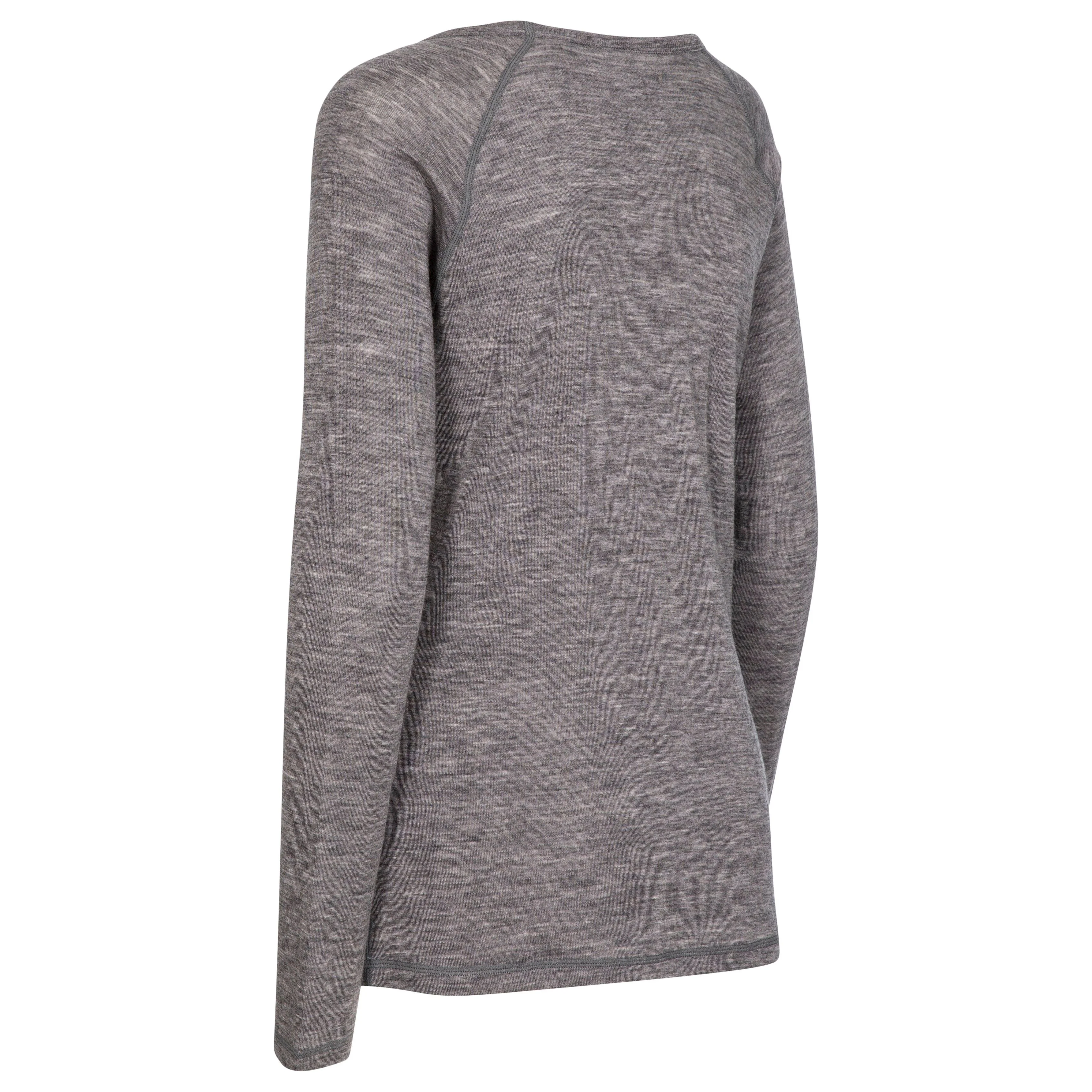 Libra Women's DLX Merino Wool Base Layer Top - Image 7