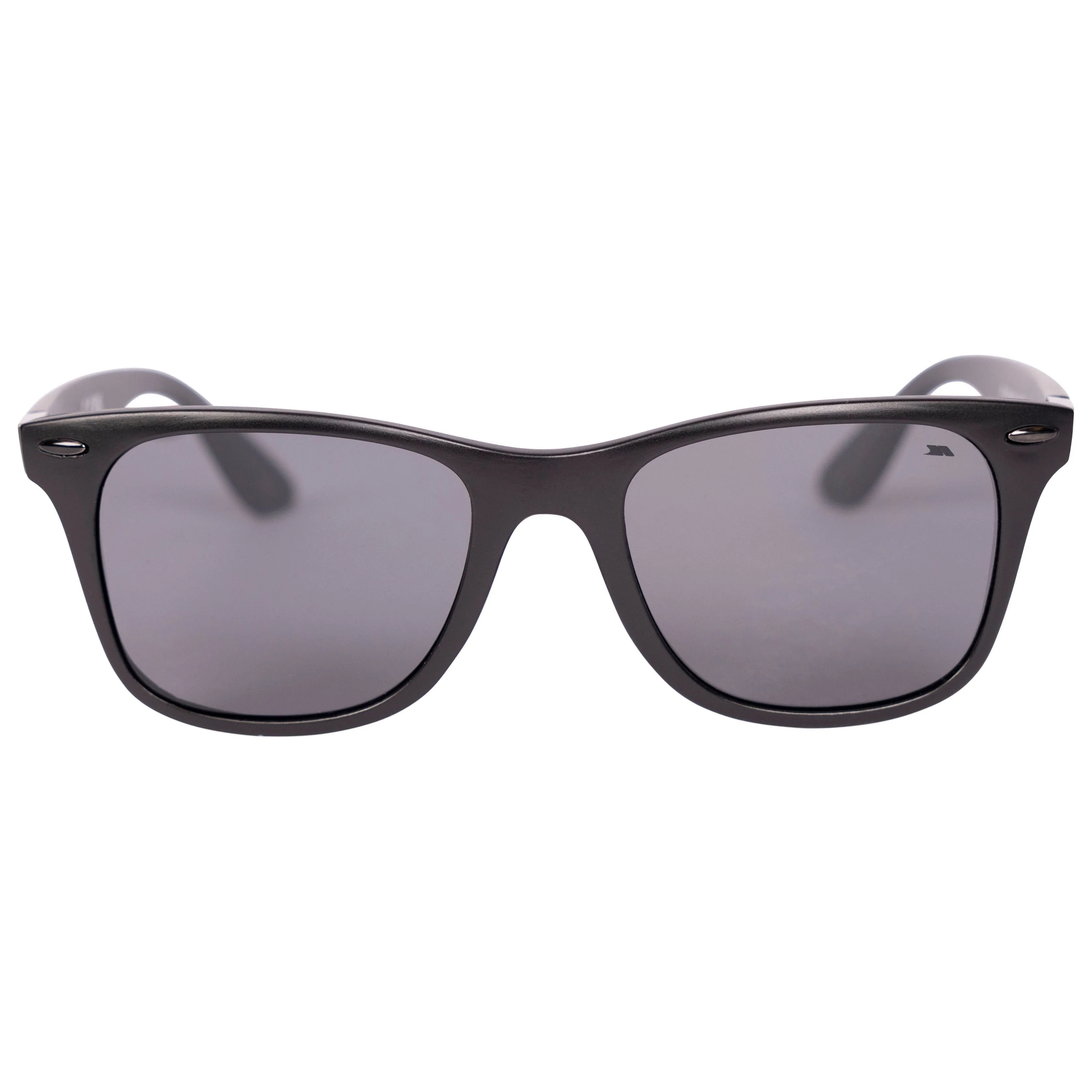 Matter X Polarized Sunglasses in Black - Image 2