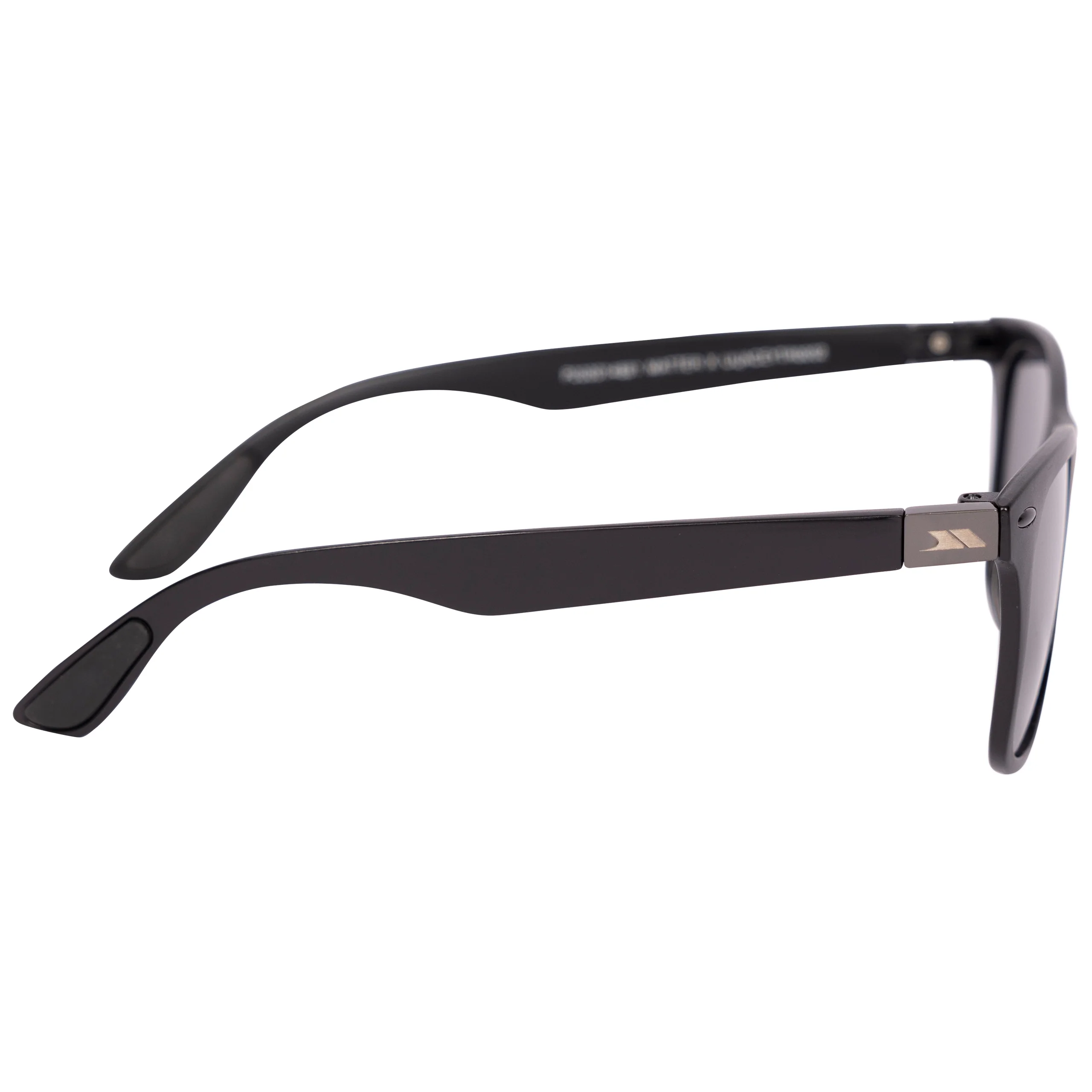 Matter X Polarized Sunglasses in Black - Image 3