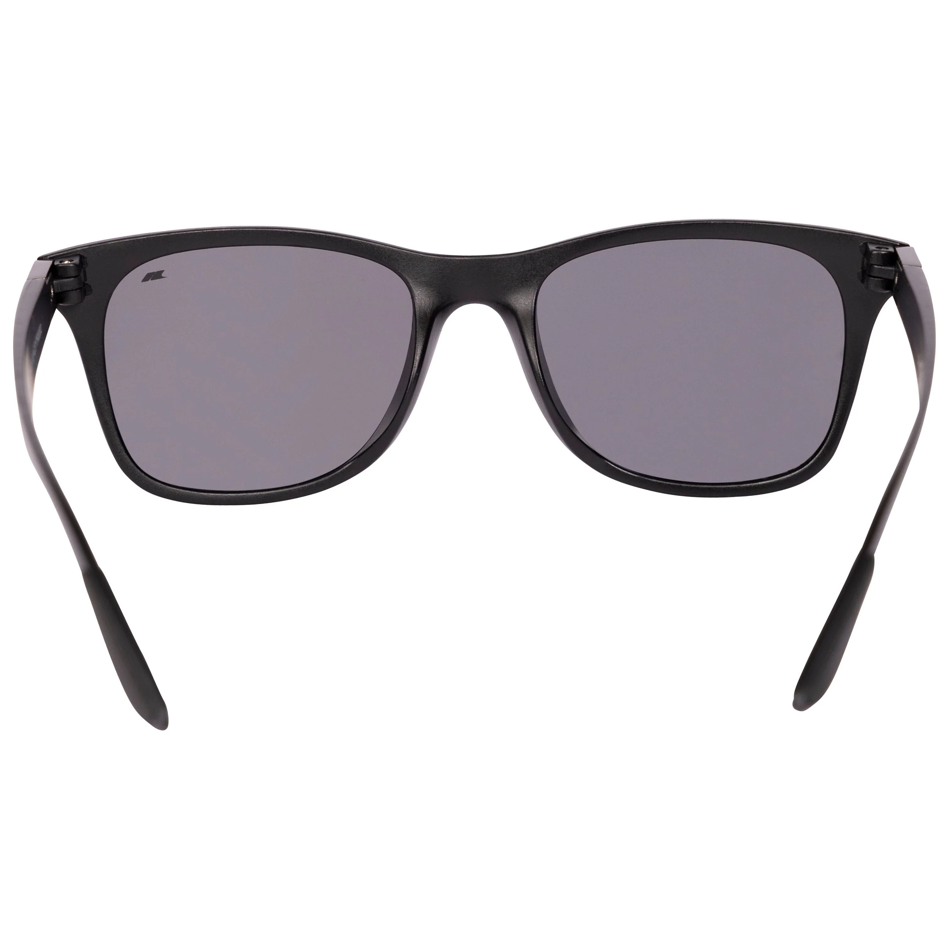 Matter X Polarized Sunglasses in Black - Image 4