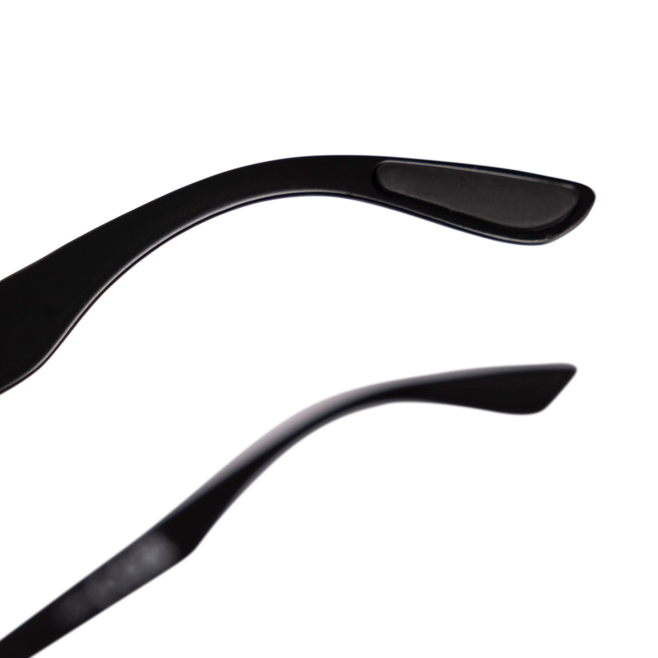 Matter X Polarized Sunglasses in Black - Image 6