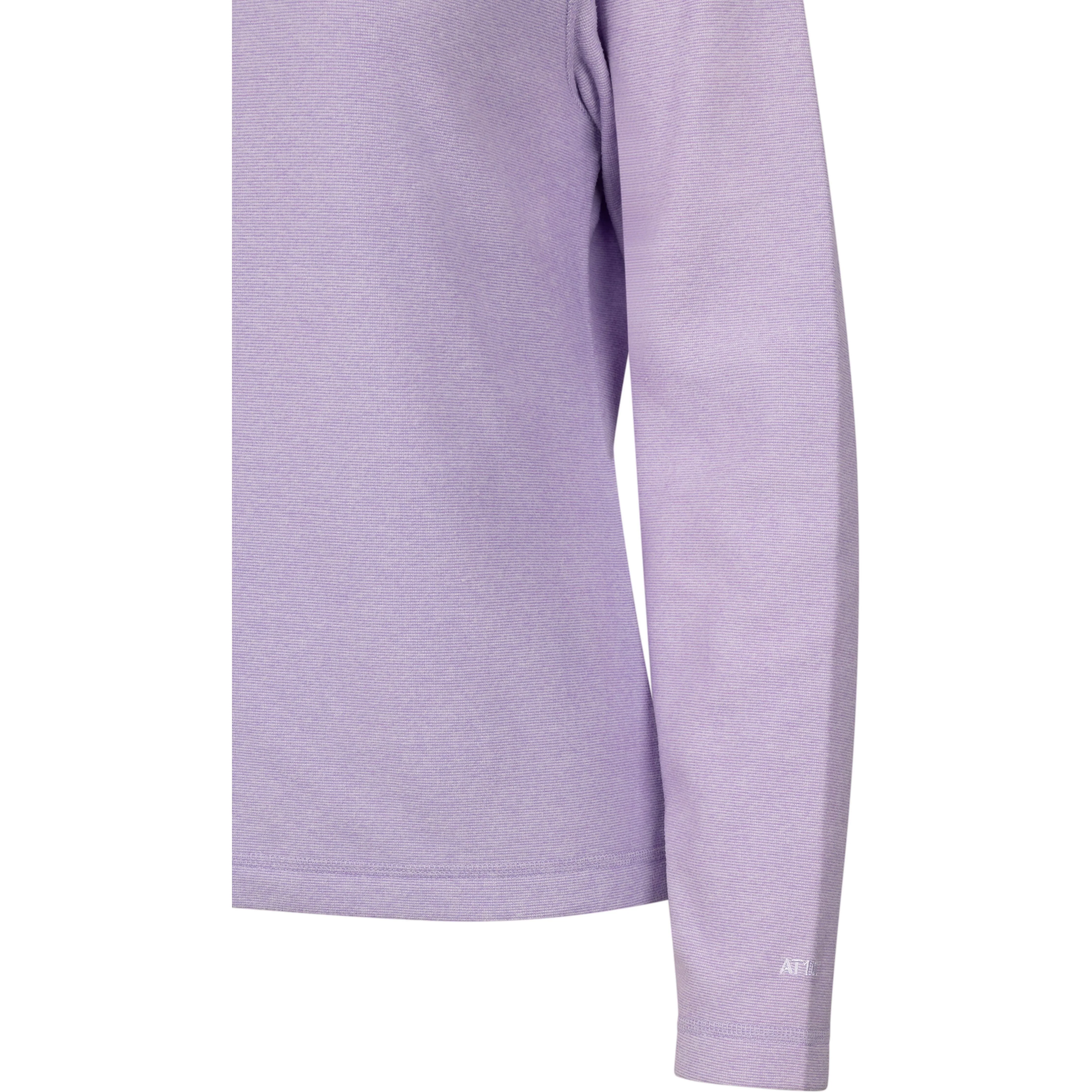 Meadows Women's 1/2 Zip Fleece in Gelsomino - Image 2