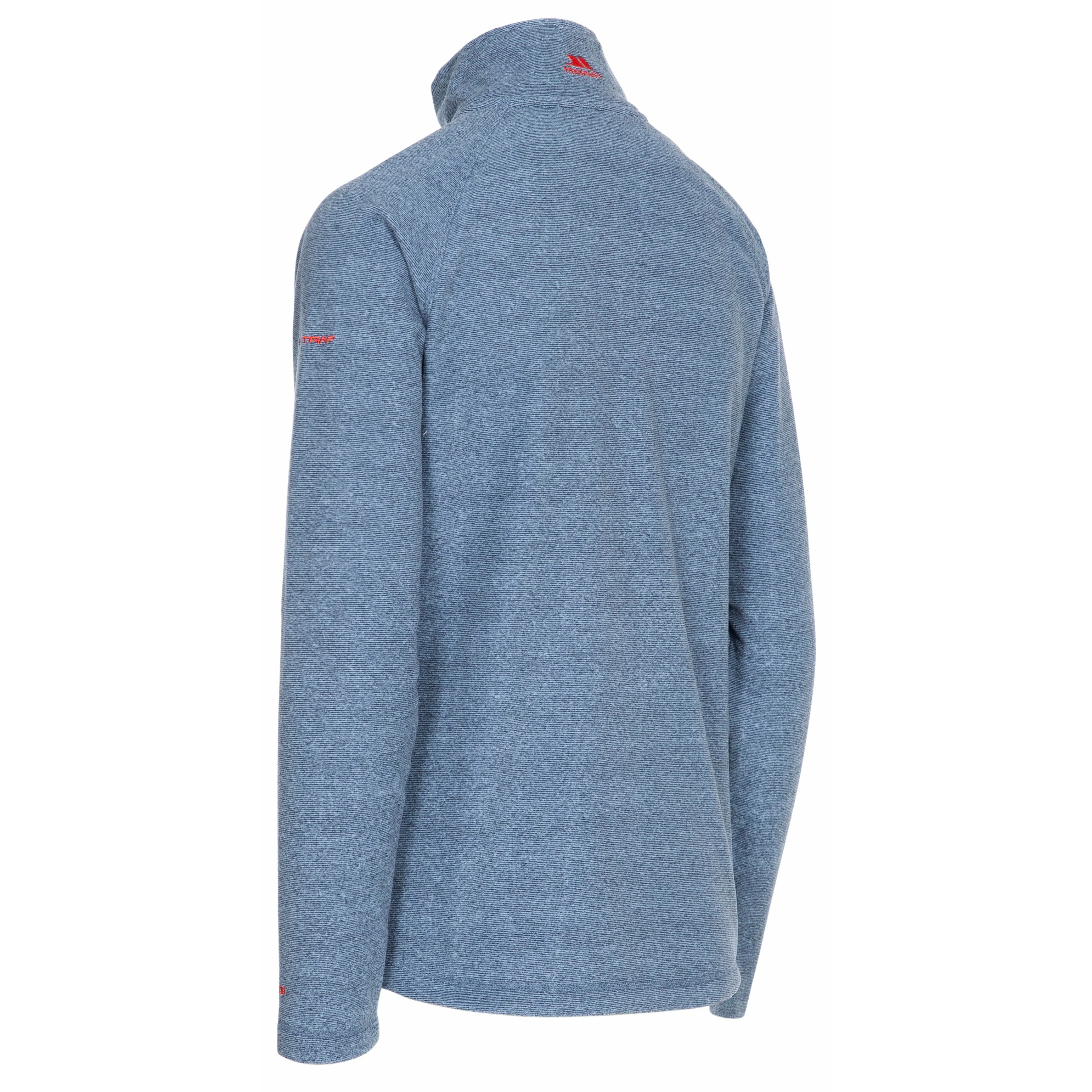 Meadows Women's 1/2 Zip Fleece in Navy - Image 5