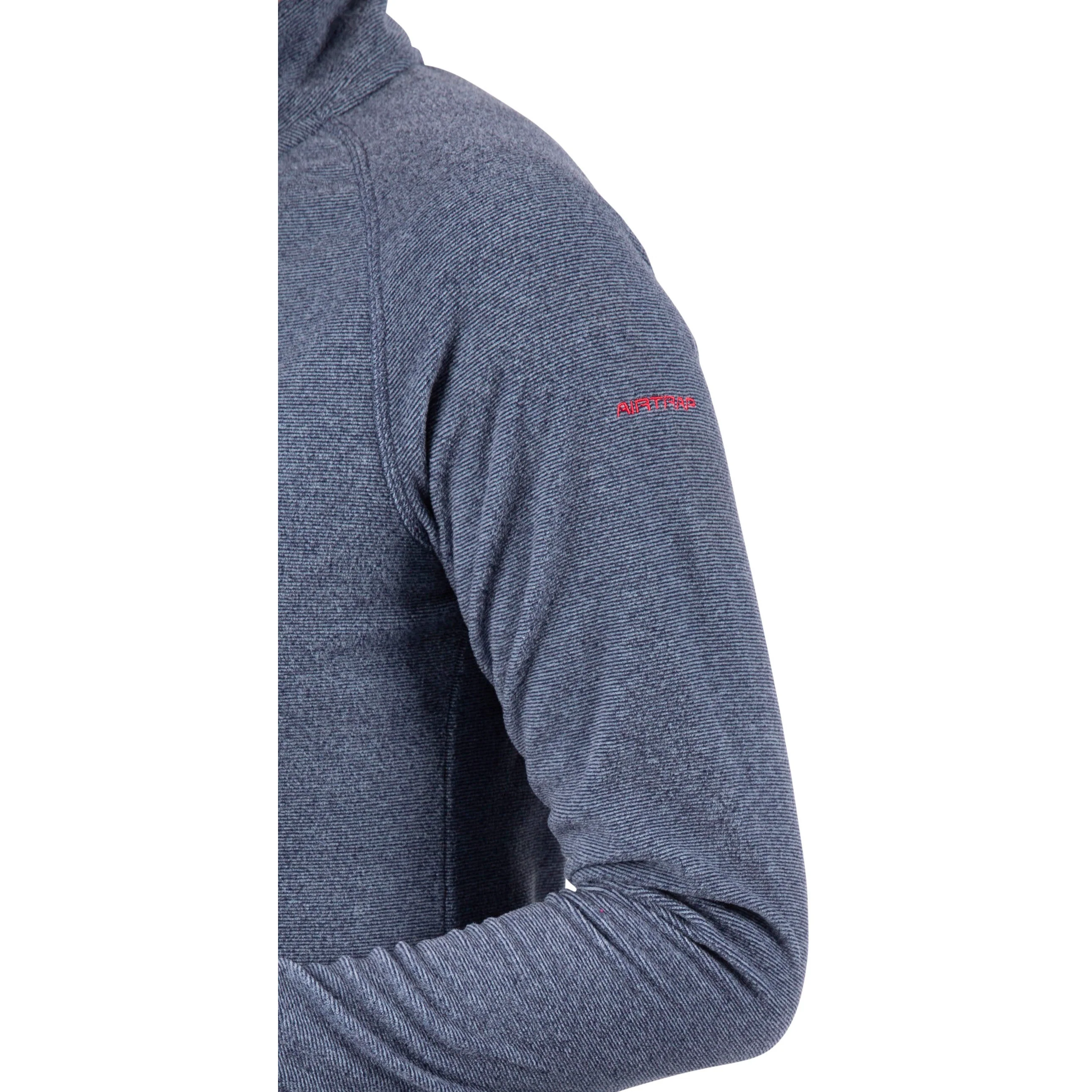 Meadows Women's 1/2 Zip Fleece in Navy - Image 7