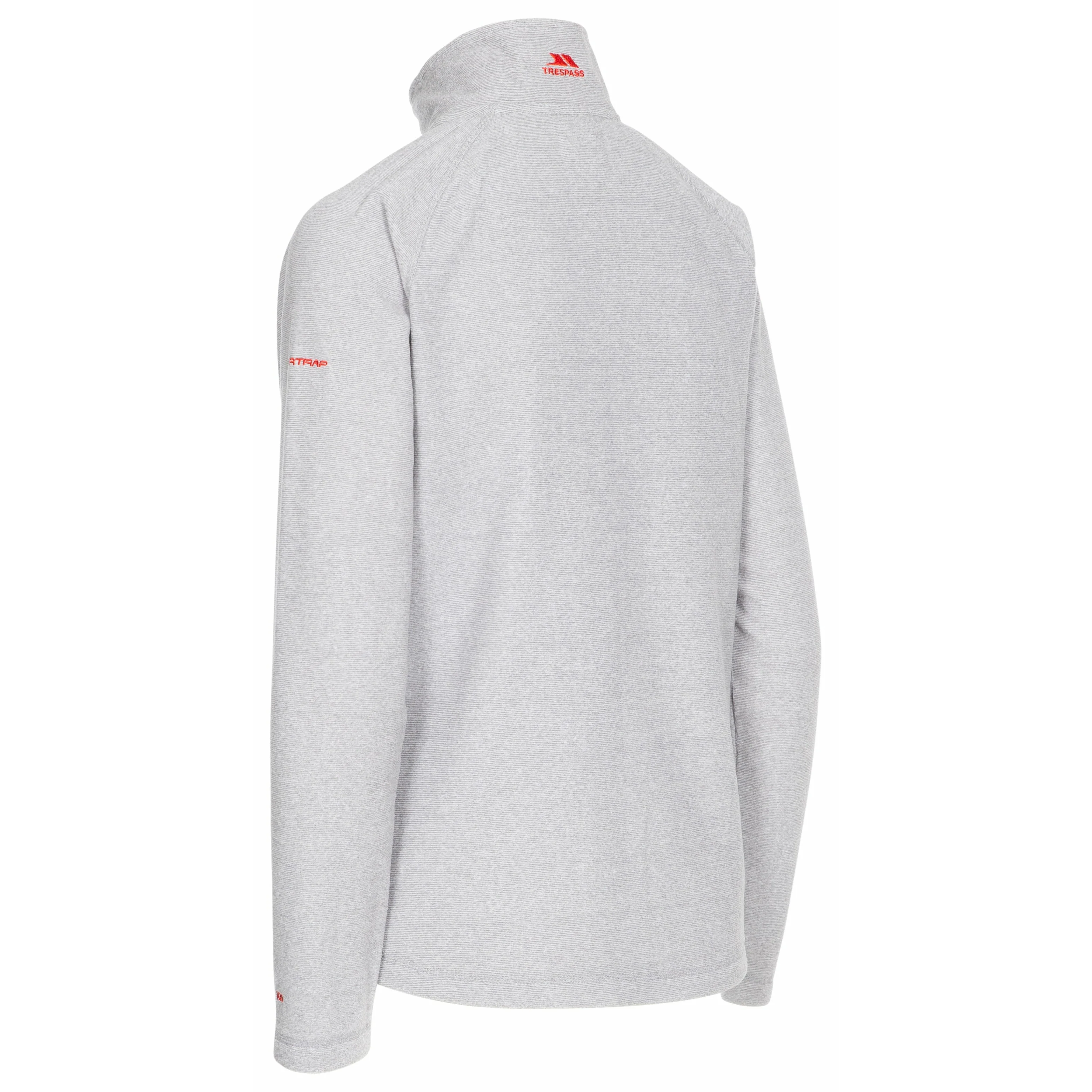 Meadows Women's 1/2 Zip Fleece in Platinum - Image 7