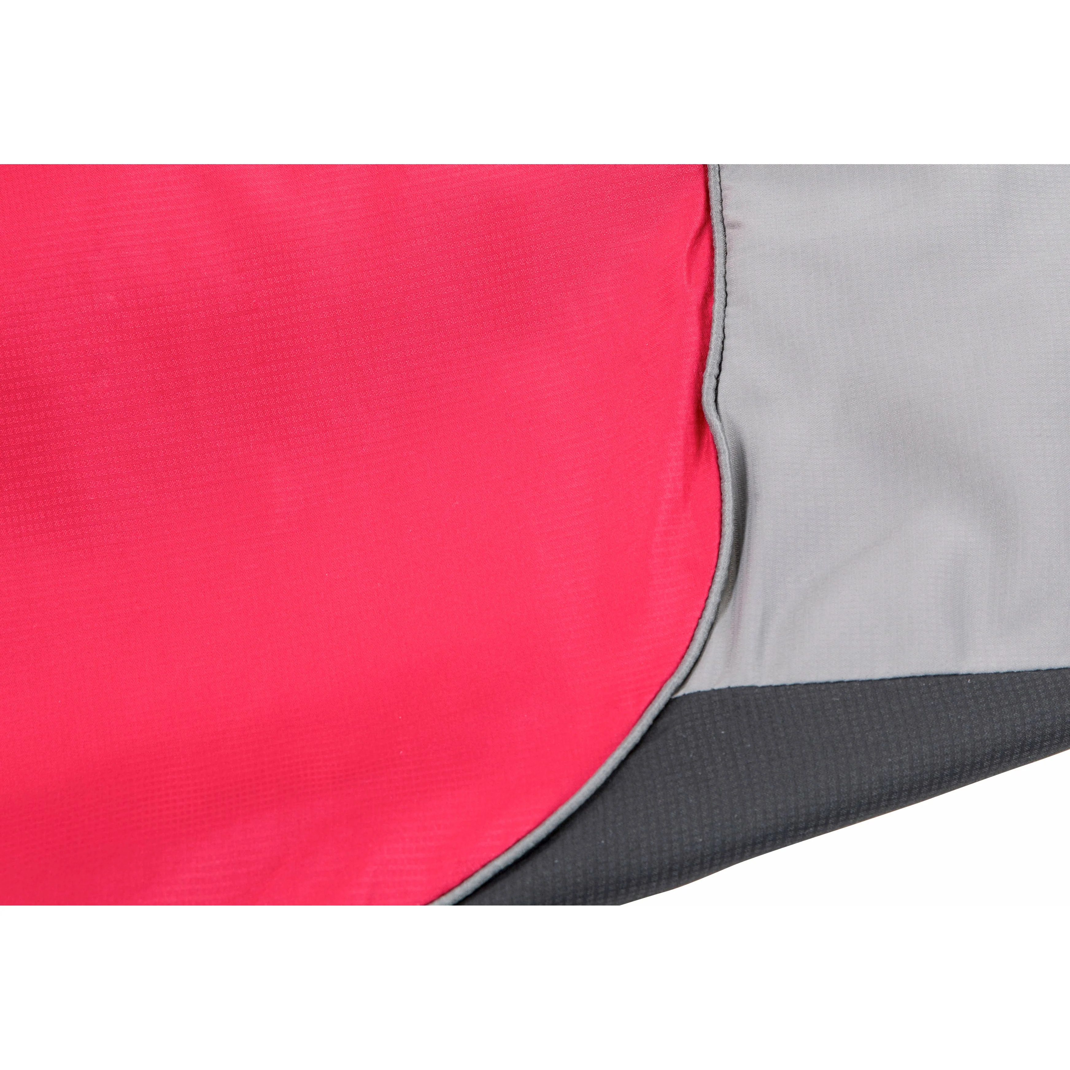 Micron 2 to 3 Season Sleeping Bag in Red - Image 3