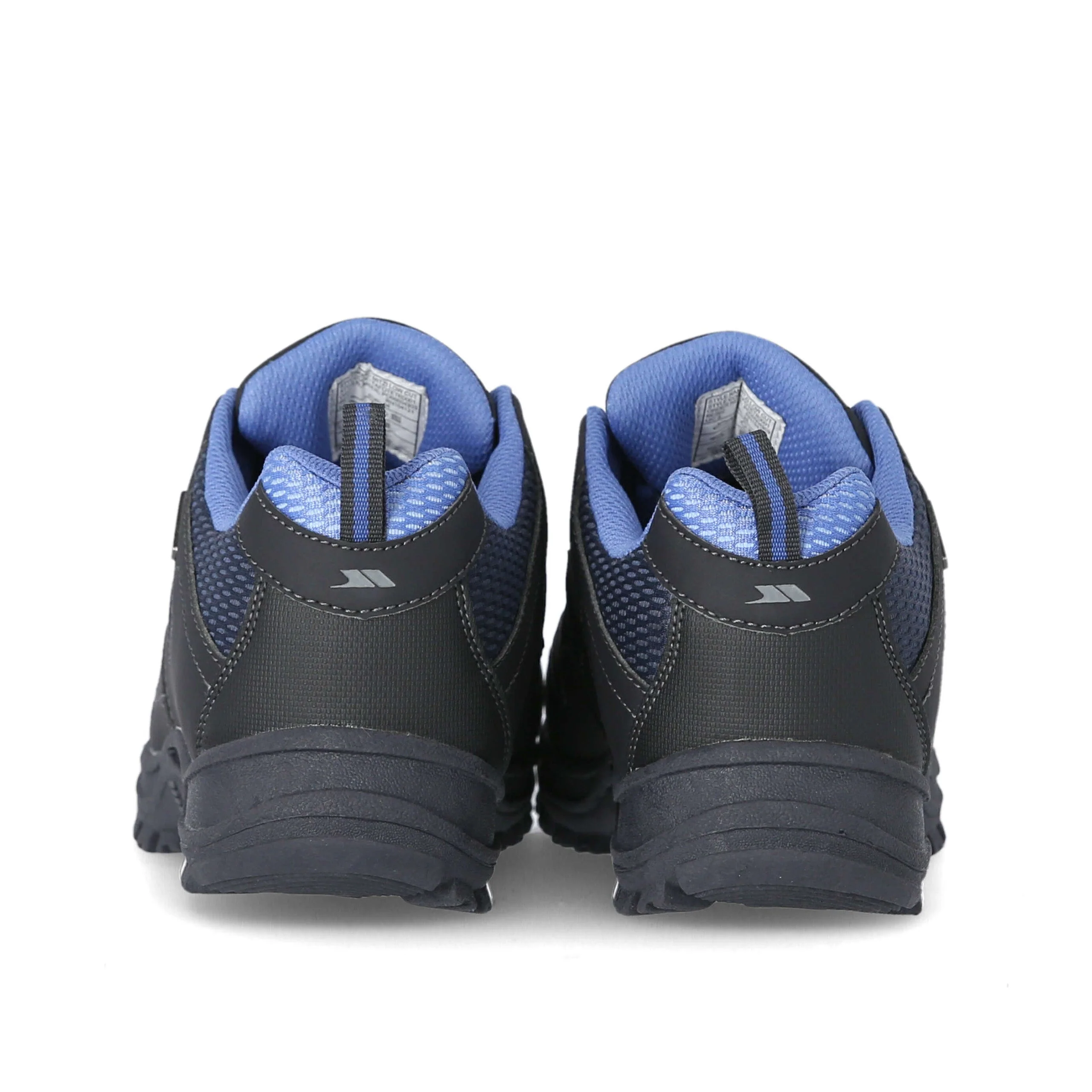 Mitzi - Women's Waterproof Walking Shoes - Charcoal - Image 2