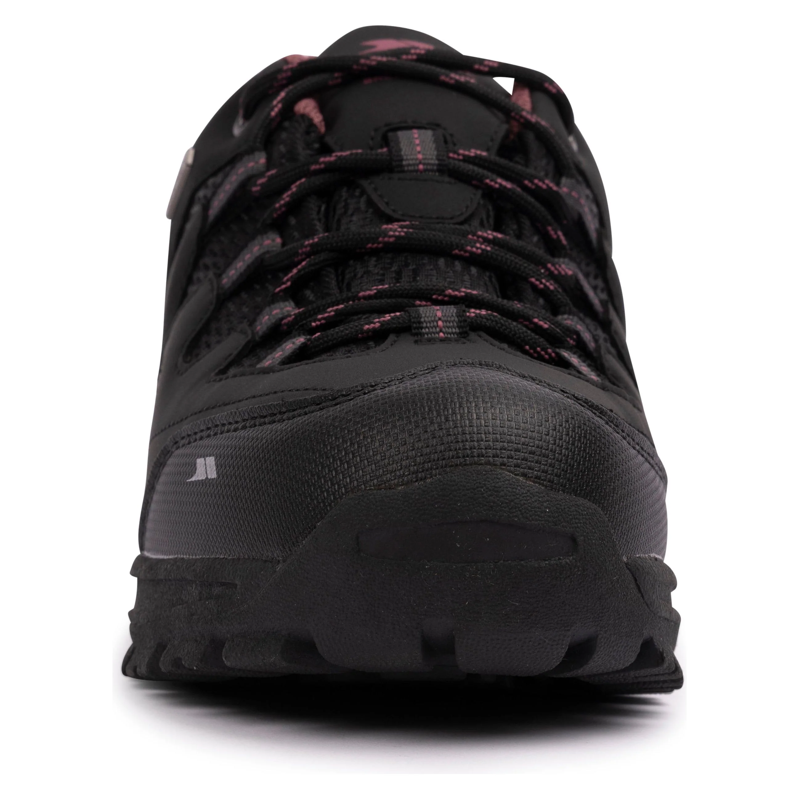 Mitzi Women's Waterproof Walking Shoes in Black - Image 2