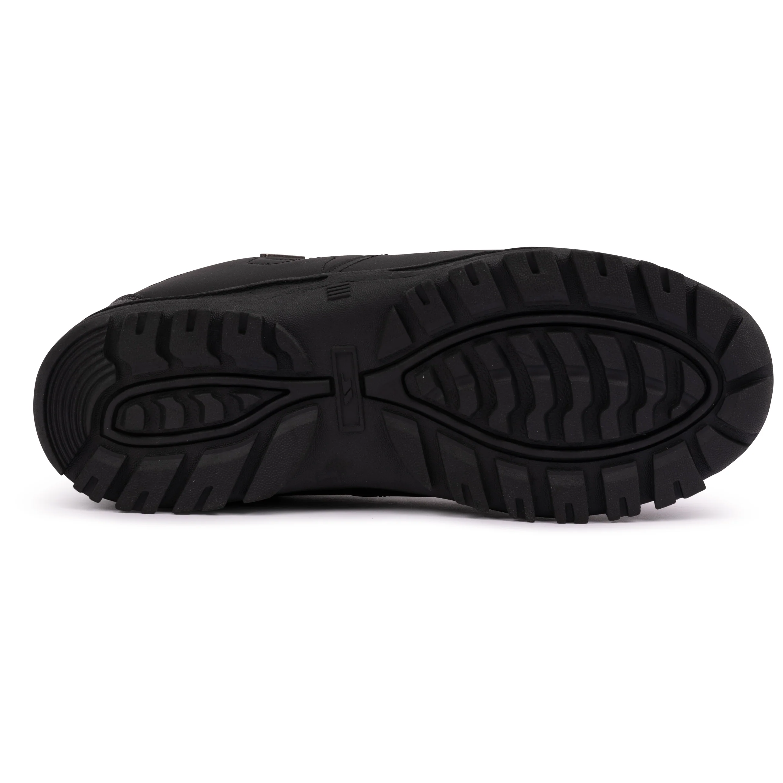 Mitzi Women's Waterproof Walking Shoes in Black - Image 4