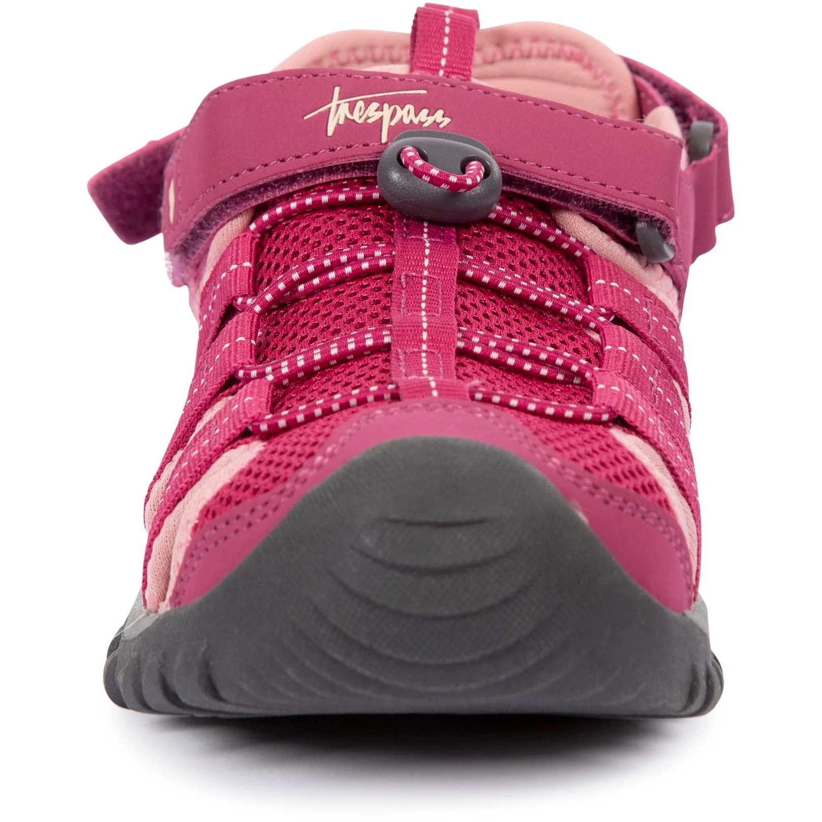 Nantucket Kids' Sandals in Heather Rose - Image 3