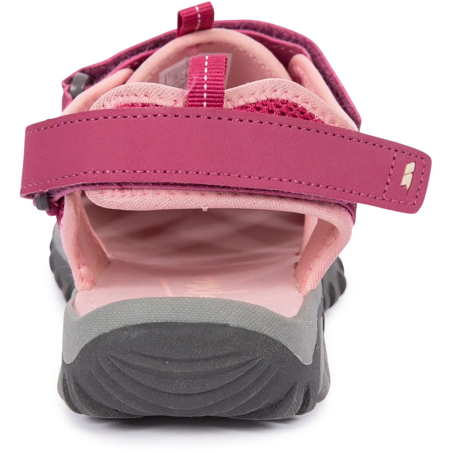 Nantucket Kids' Sandals in Heather Rose - Image 5