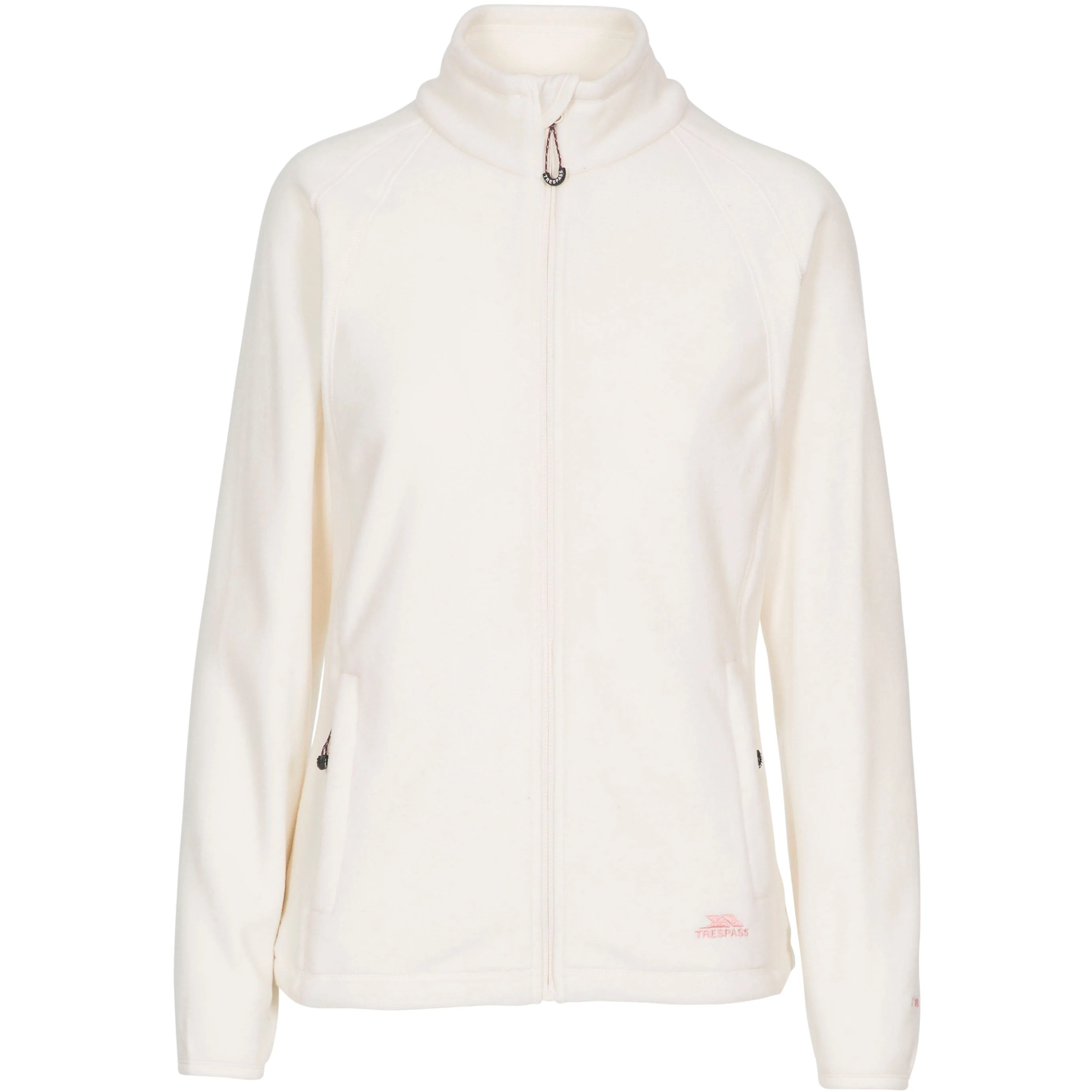 Nonstop Women's Fleece Jacket in Ghost - Image 7