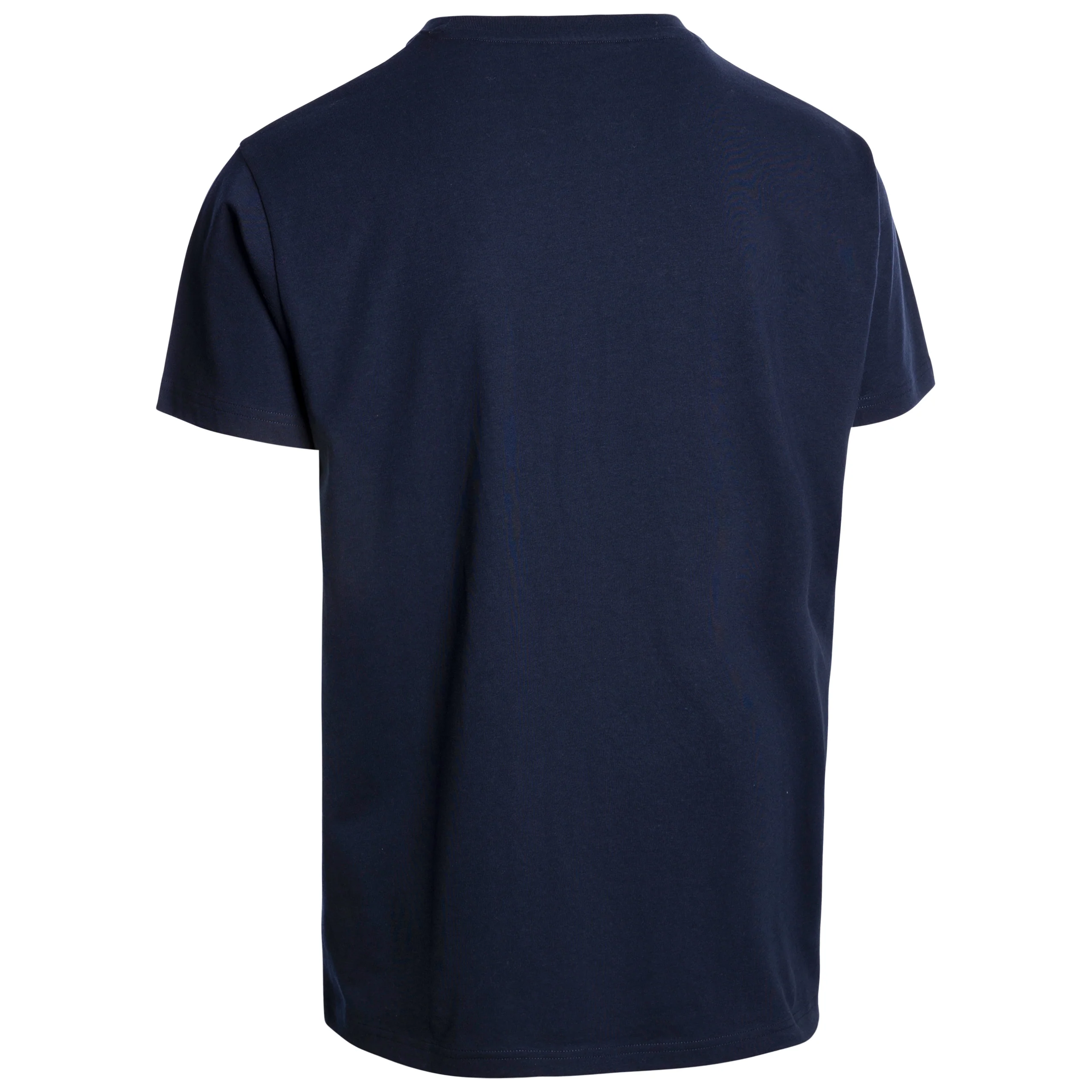 Nottaway Men's Wicking Quick Dry Active T-Shirt in Navy - Image 2