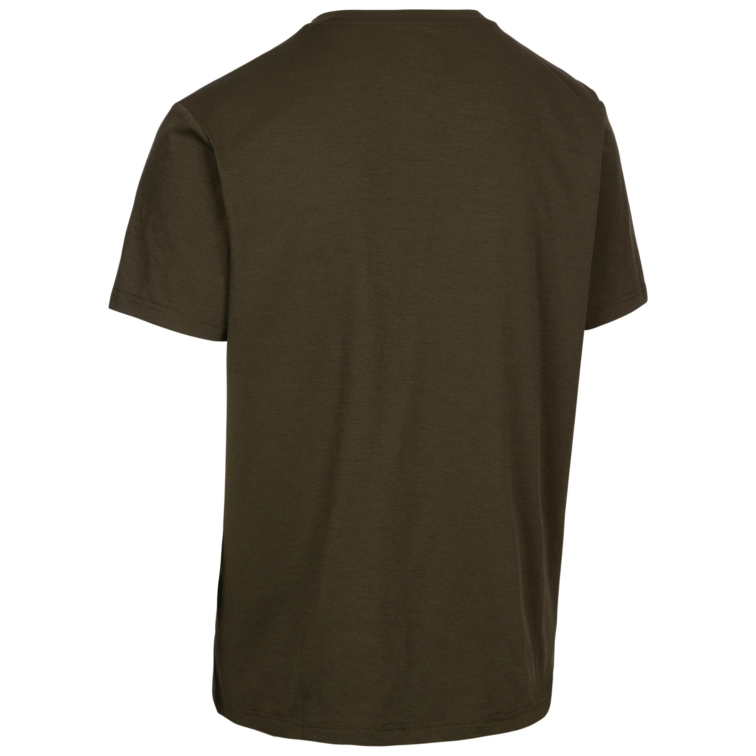 Ohio Men's Wicking Quick Dry Active T-Shirt in Dark Vine - Image 2