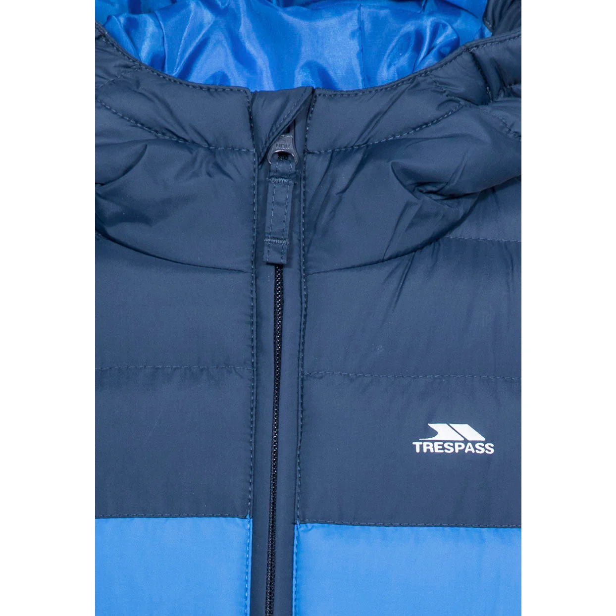 Oskar Kids Padded Jacket - Navy - Image 3