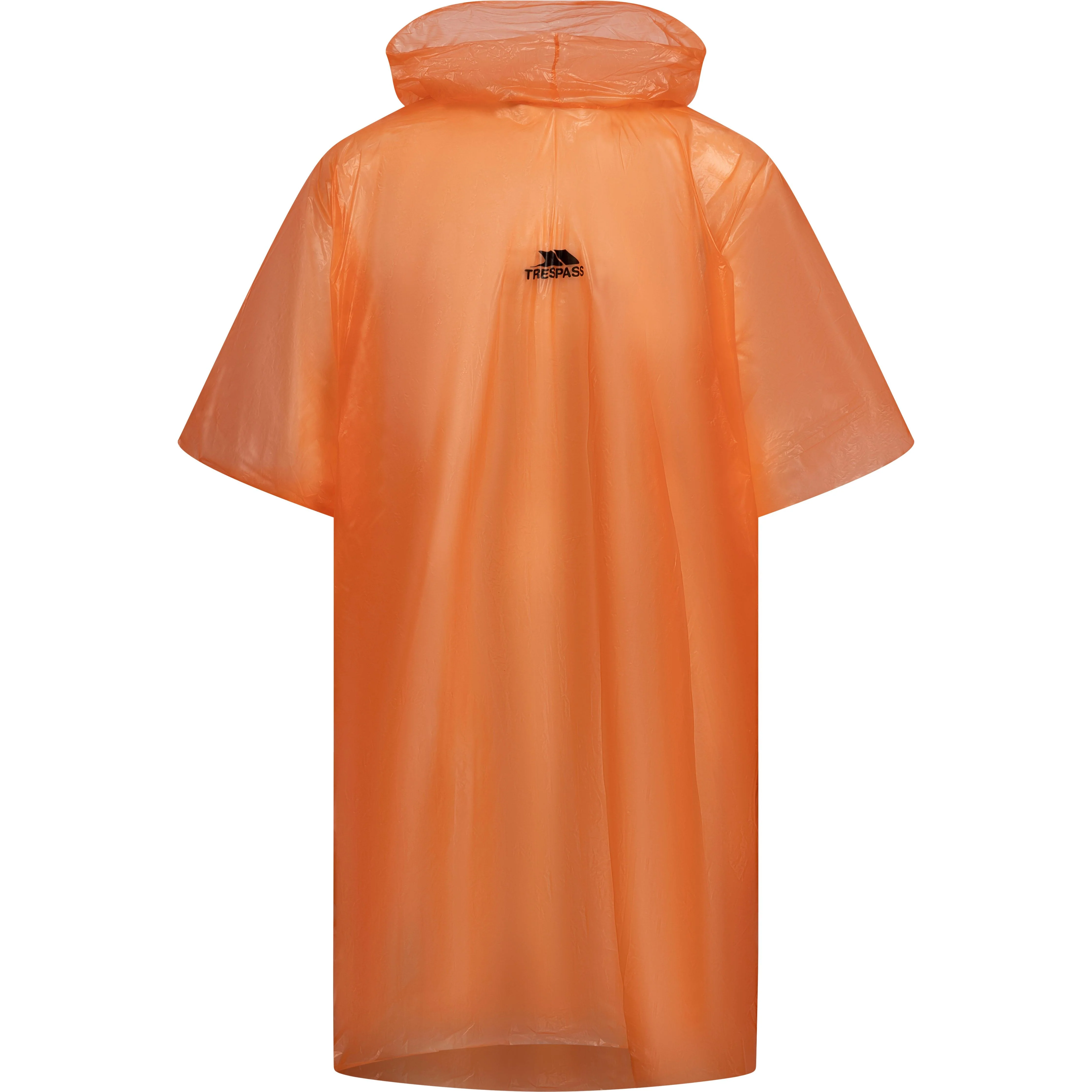 Pesta Biodegradable Waterproof Poncho in Assorted Colours - Image 5