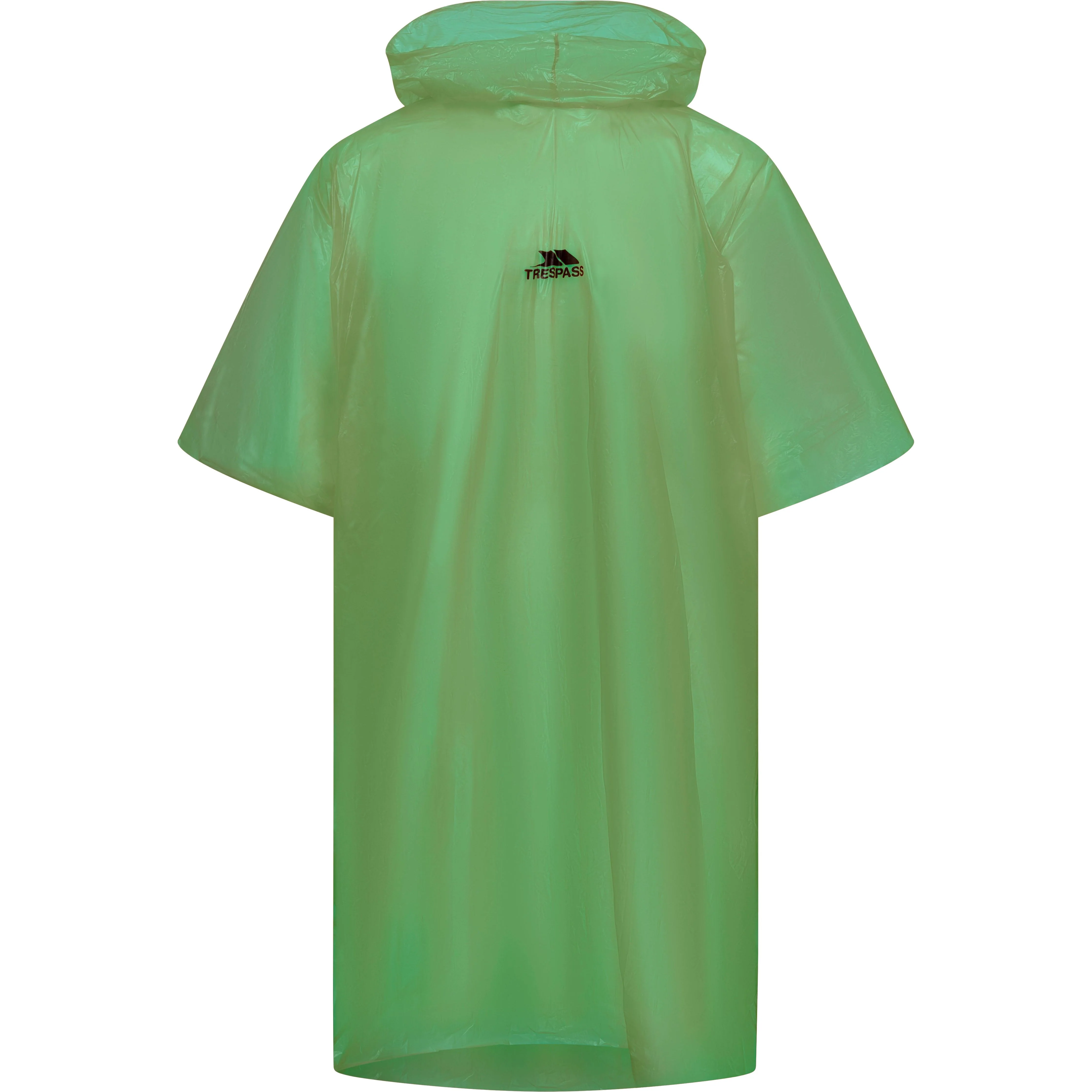 Pesta Biodegradable Waterproof Poncho in Assorted Colours - Image 6