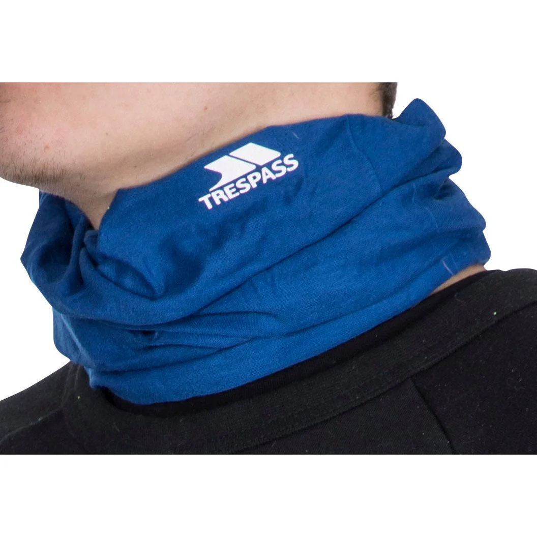 Quay Neck Warmer - Sapphire Blue - Image 4