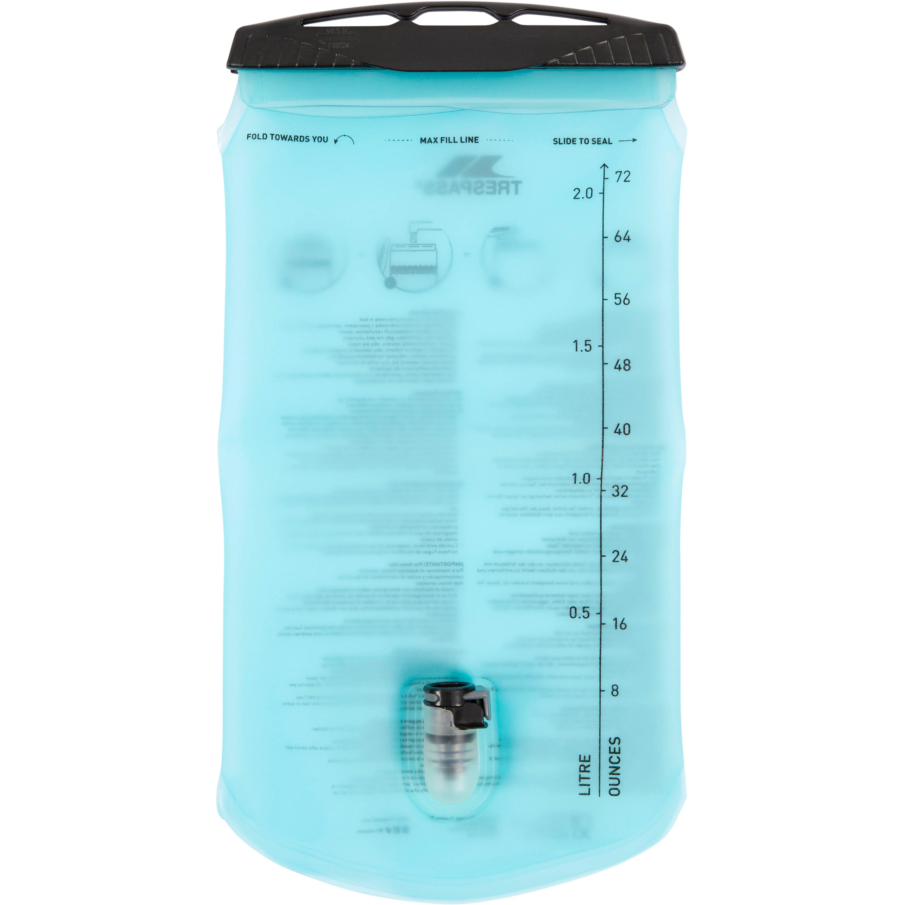 Quenched 2 Litre Water Bladder - Image 5
